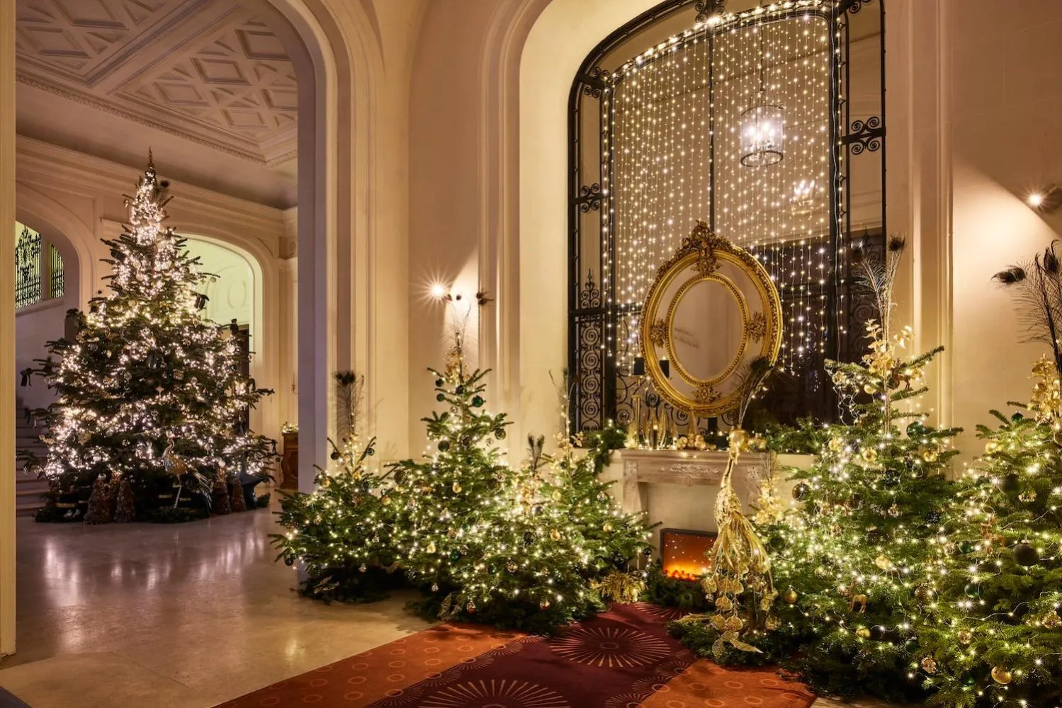 Property building in Château Jeanne & The Forest - Château de Montvillargenne