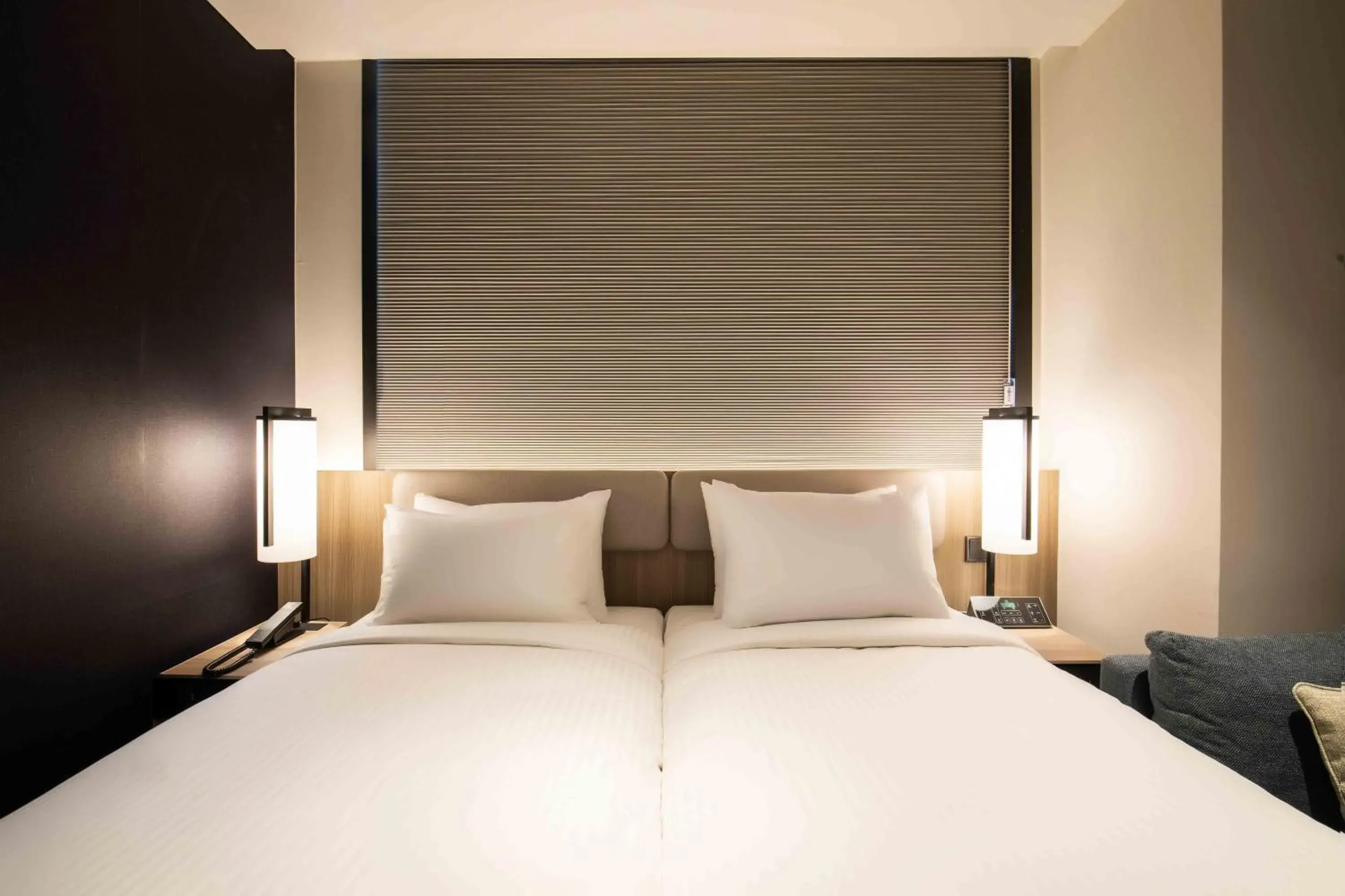 Standard Twin Room in Sotetsu Fresa Inn Seoul Myeong-dong Standard Twin Room in Sotetsu Fresa Inn Seoul Myeong-dong