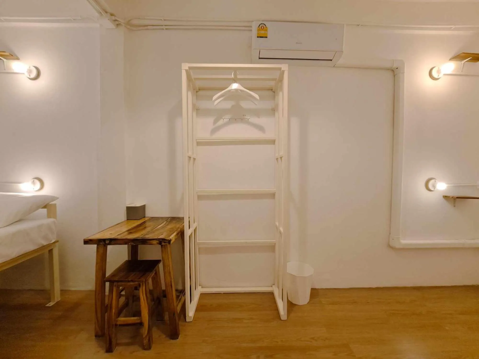 Photo of the whole room, Bed in 8 SLEEPER STREET Guesthouse