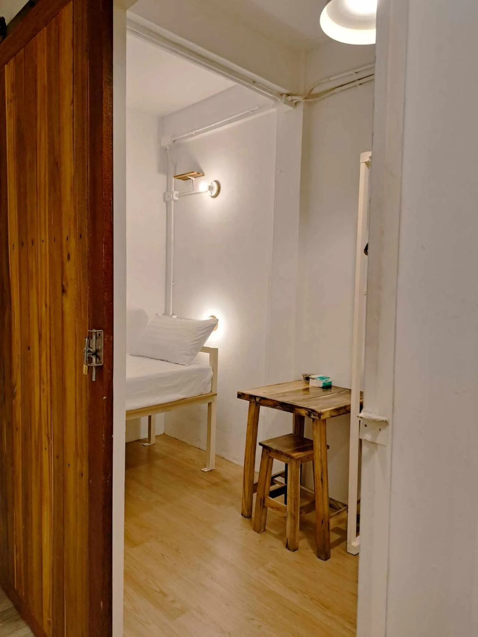 Bedroom in 8 SLEEPER STREET Guesthouse