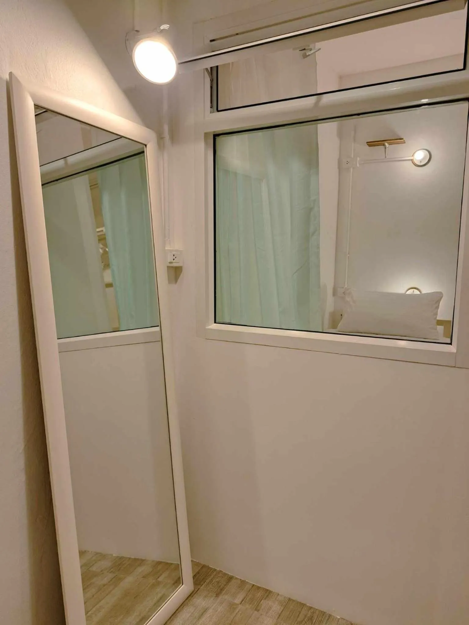 Bedroom in 8 SLEEPER STREET Guesthouse