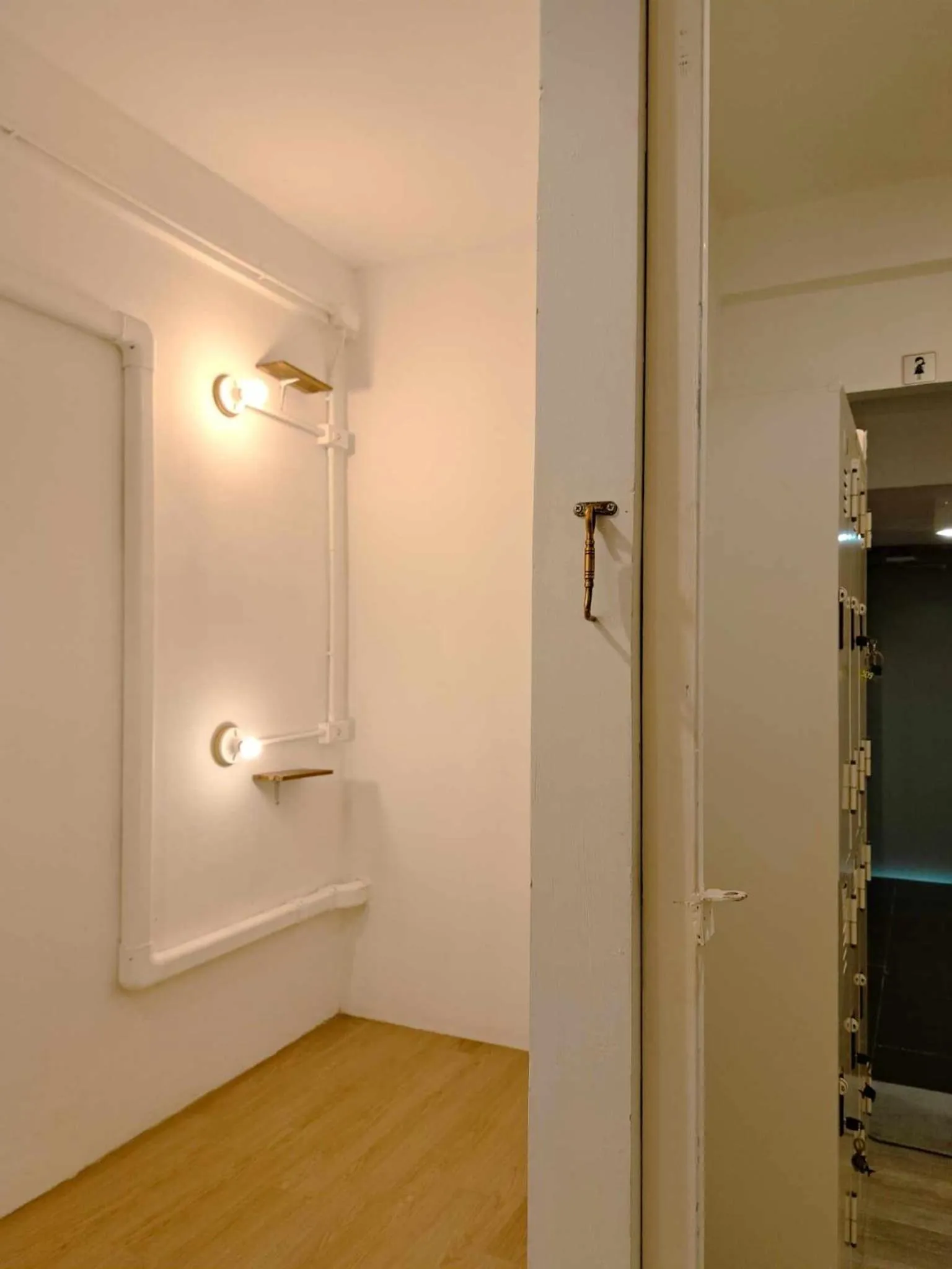 Bedroom in 8 SLEEPER STREET Guesthouse