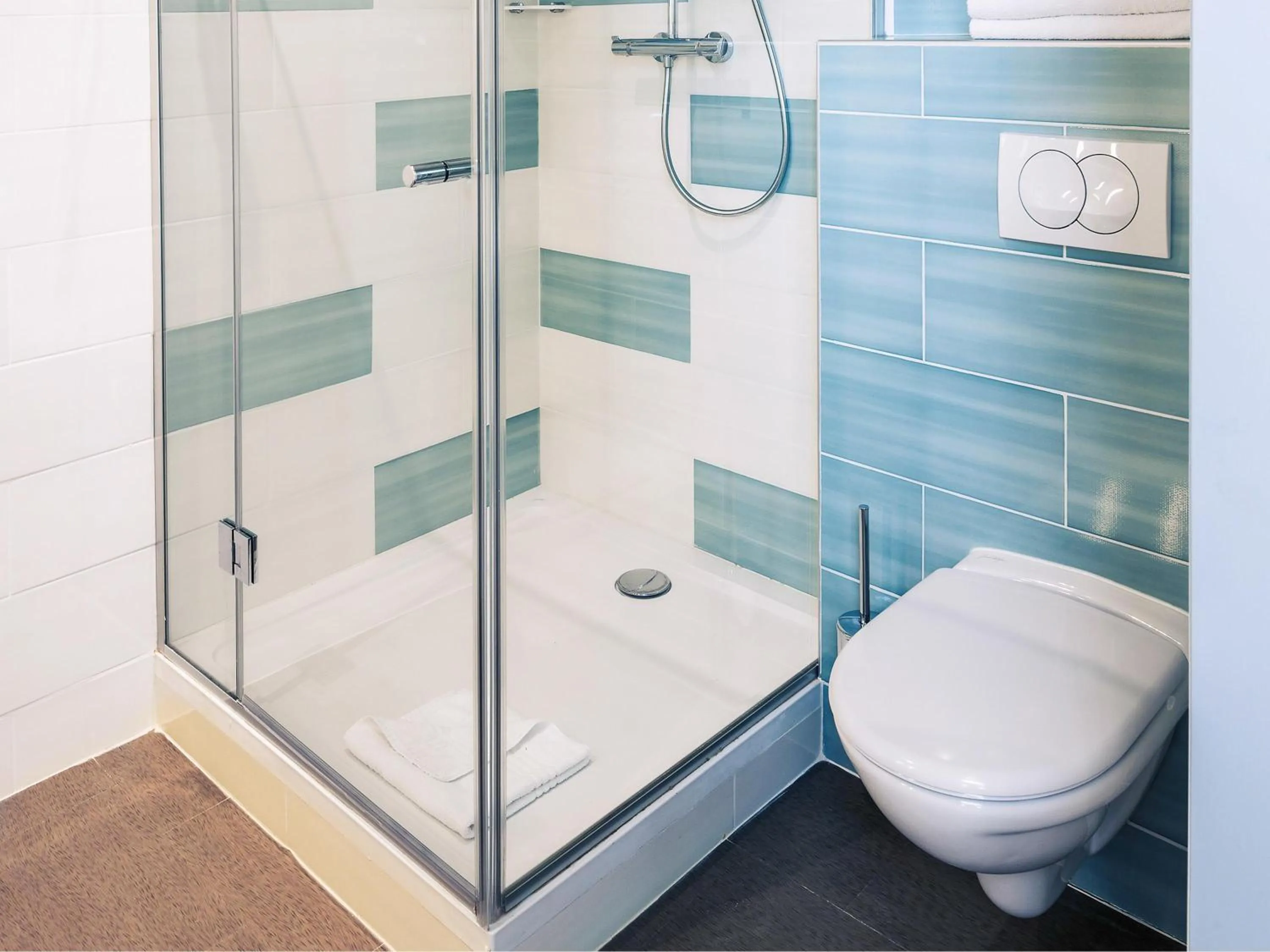 Bedroom in Hôtel Mercure Thionville Centre Porte du Luxembourg