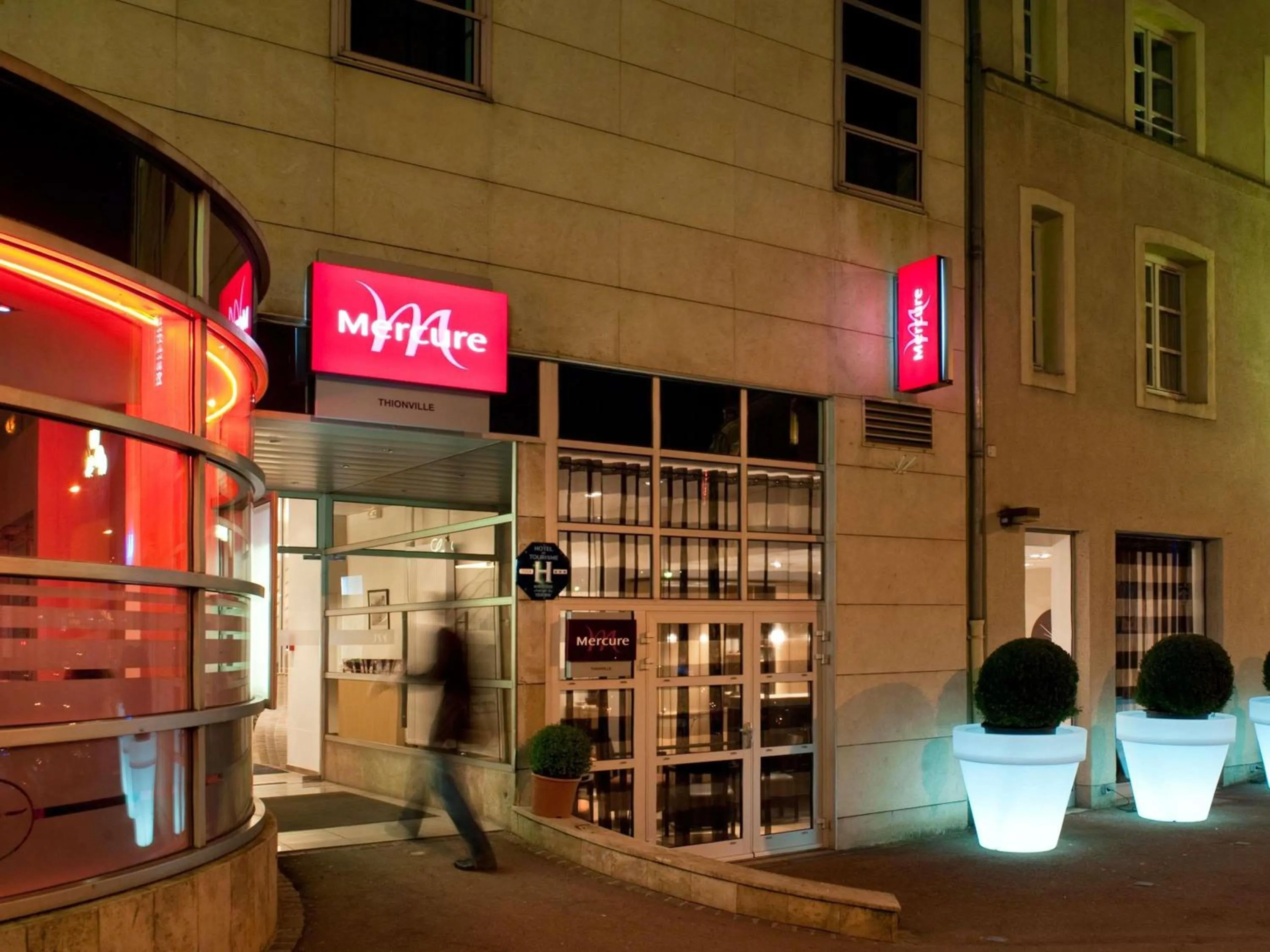 Other in Hôtel Mercure Thionville Centre Porte du Luxembourg