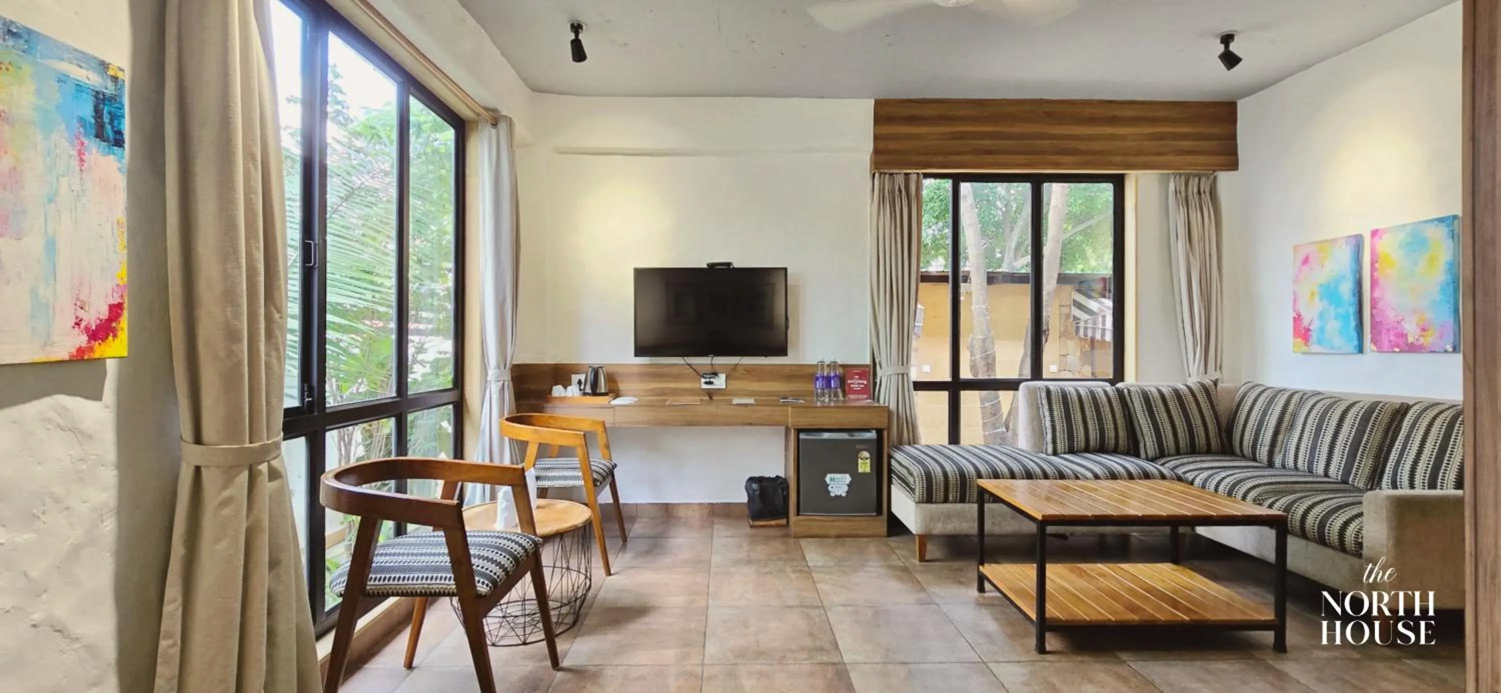 Hotel North House - Best Boutique Hotel in Haldwani