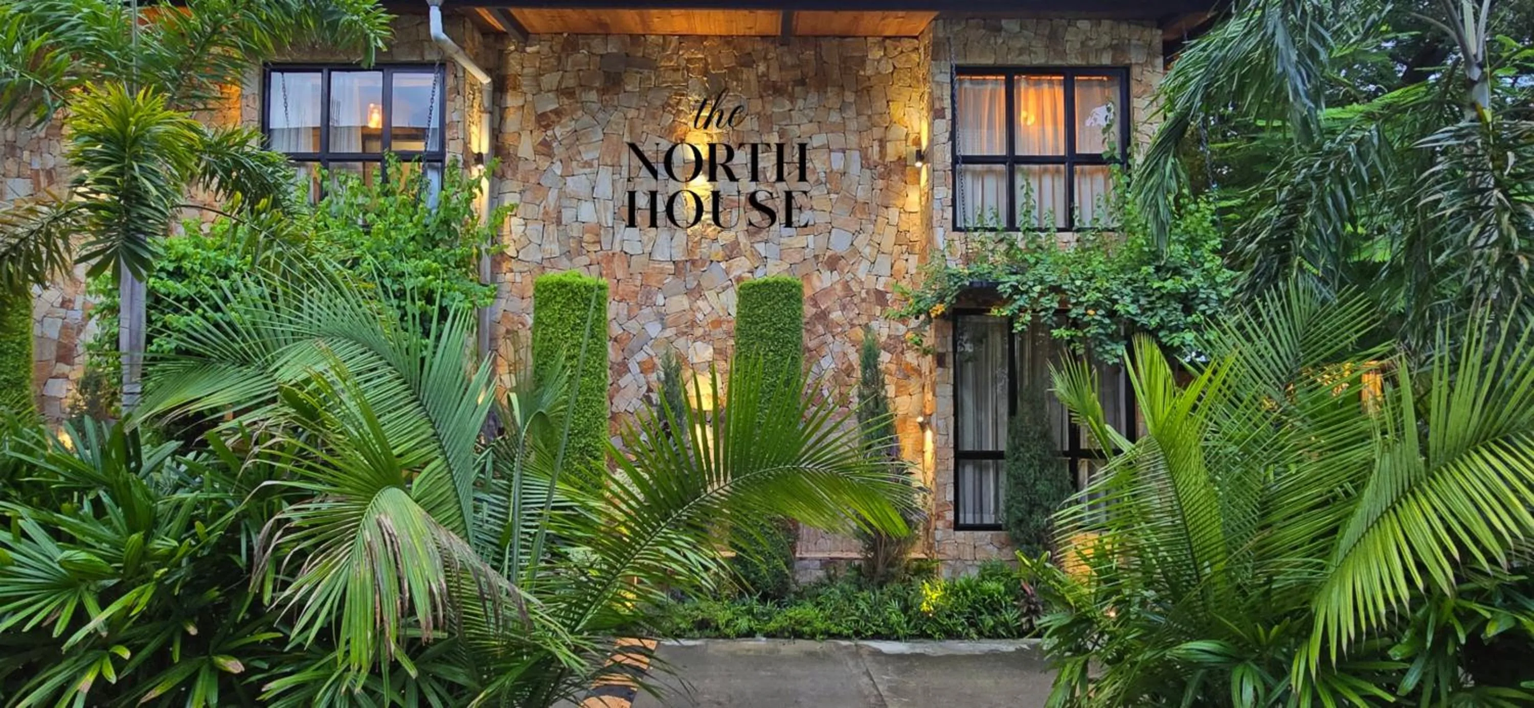 Property building in Hotel North House - Best Boutique Hotel in Haldwani