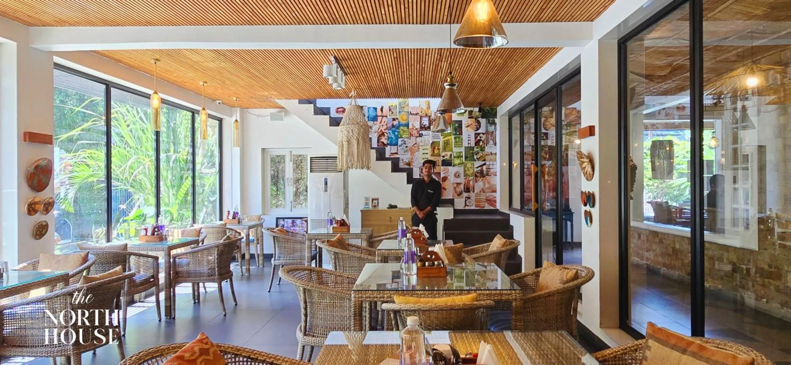 Restaurant/places to eat in Hotel North House - Best Boutique Hotel in Haldwani