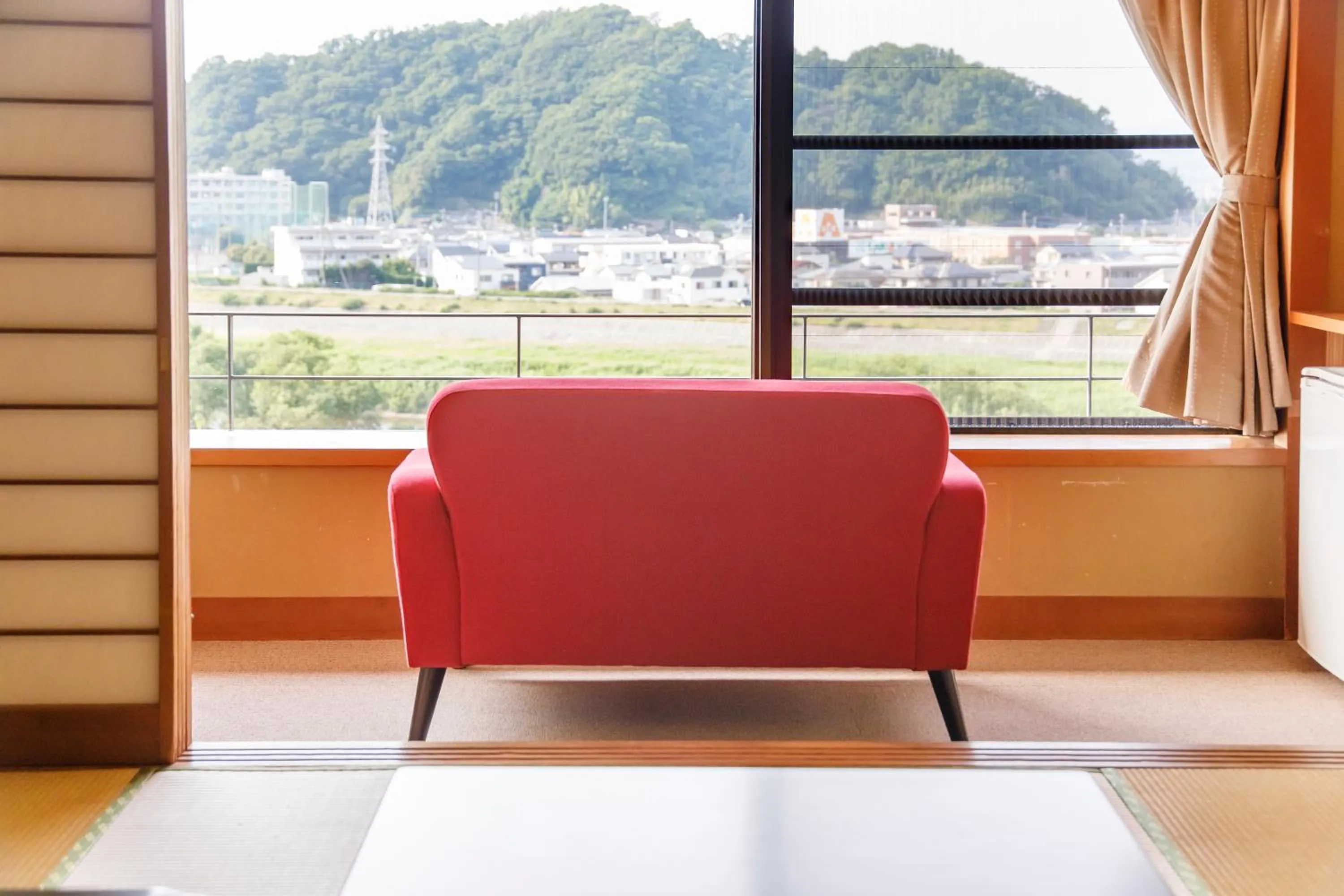 View (from property/room) in Fugaku Hanabusa