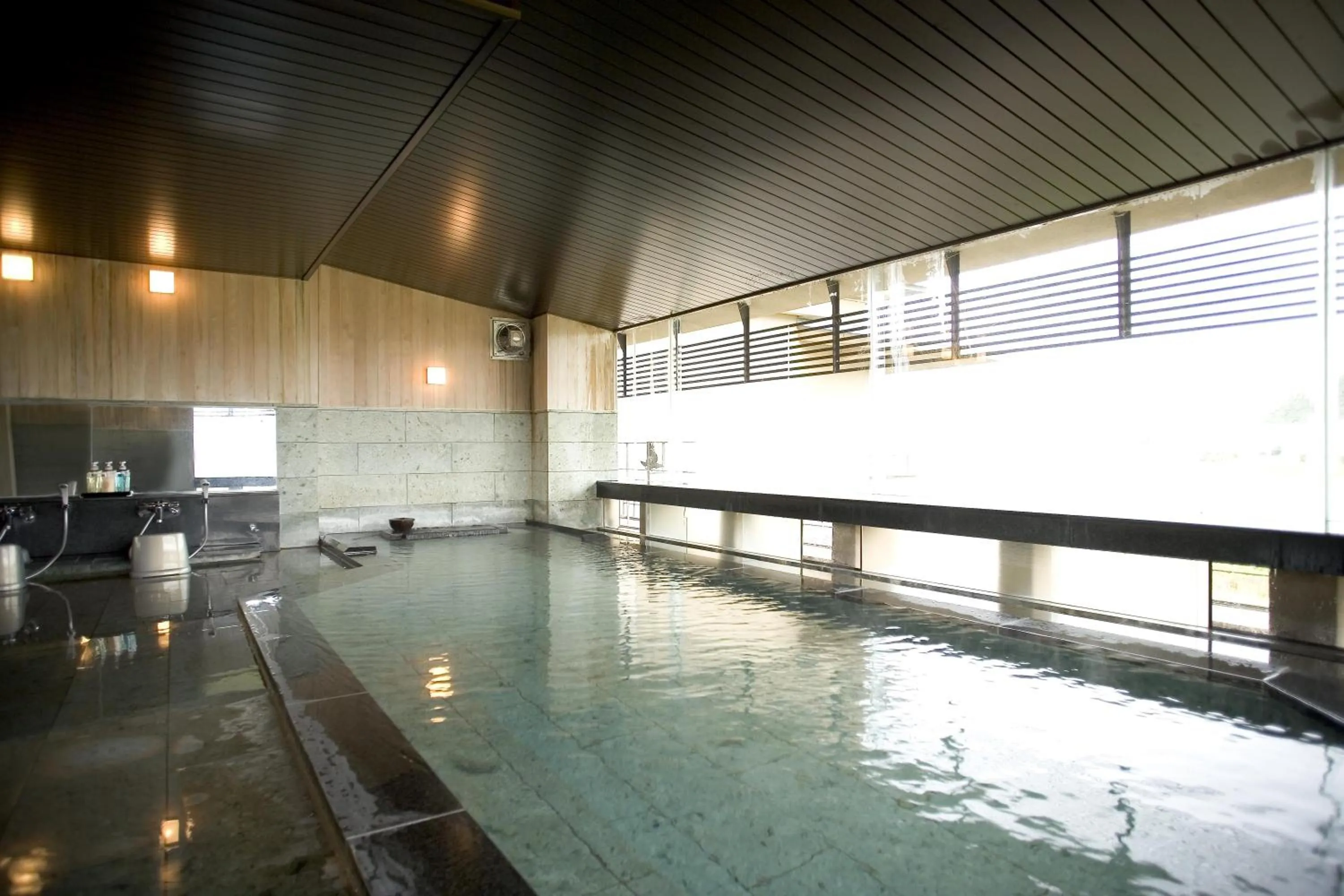 Hot Tub in Fugaku Hanabusa