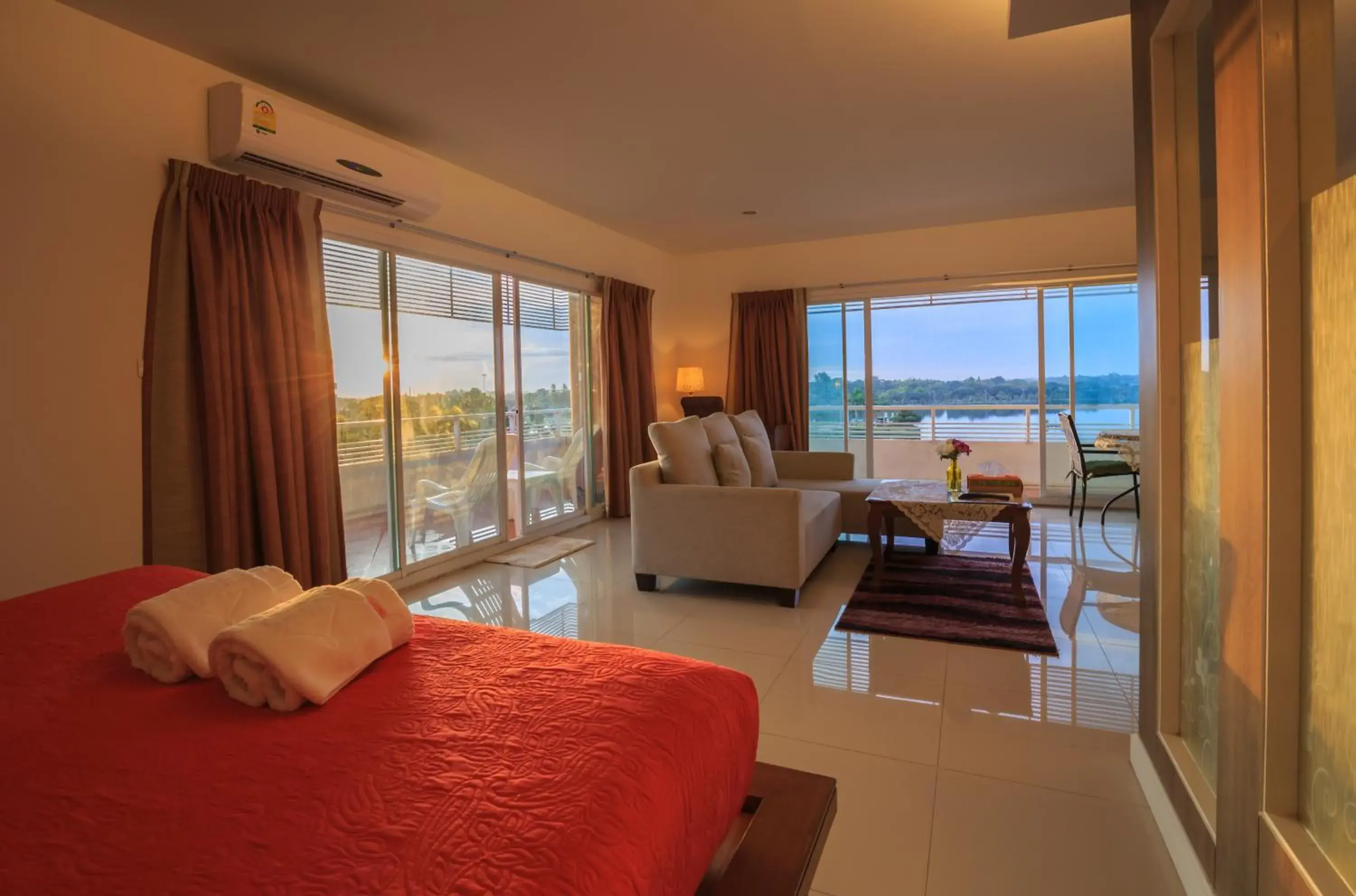 King Room with Garden View in Kwan Ruen Park King Room with Garden View in Kwan Ruen Park