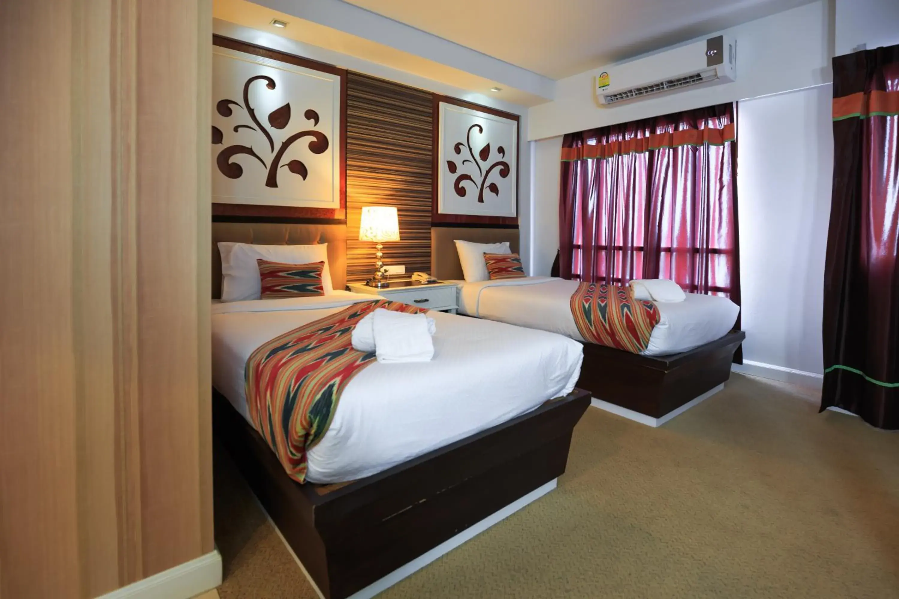 Standard Twin Room in Kwan Ruen Park Standard Twin Room in Kwan Ruen Park