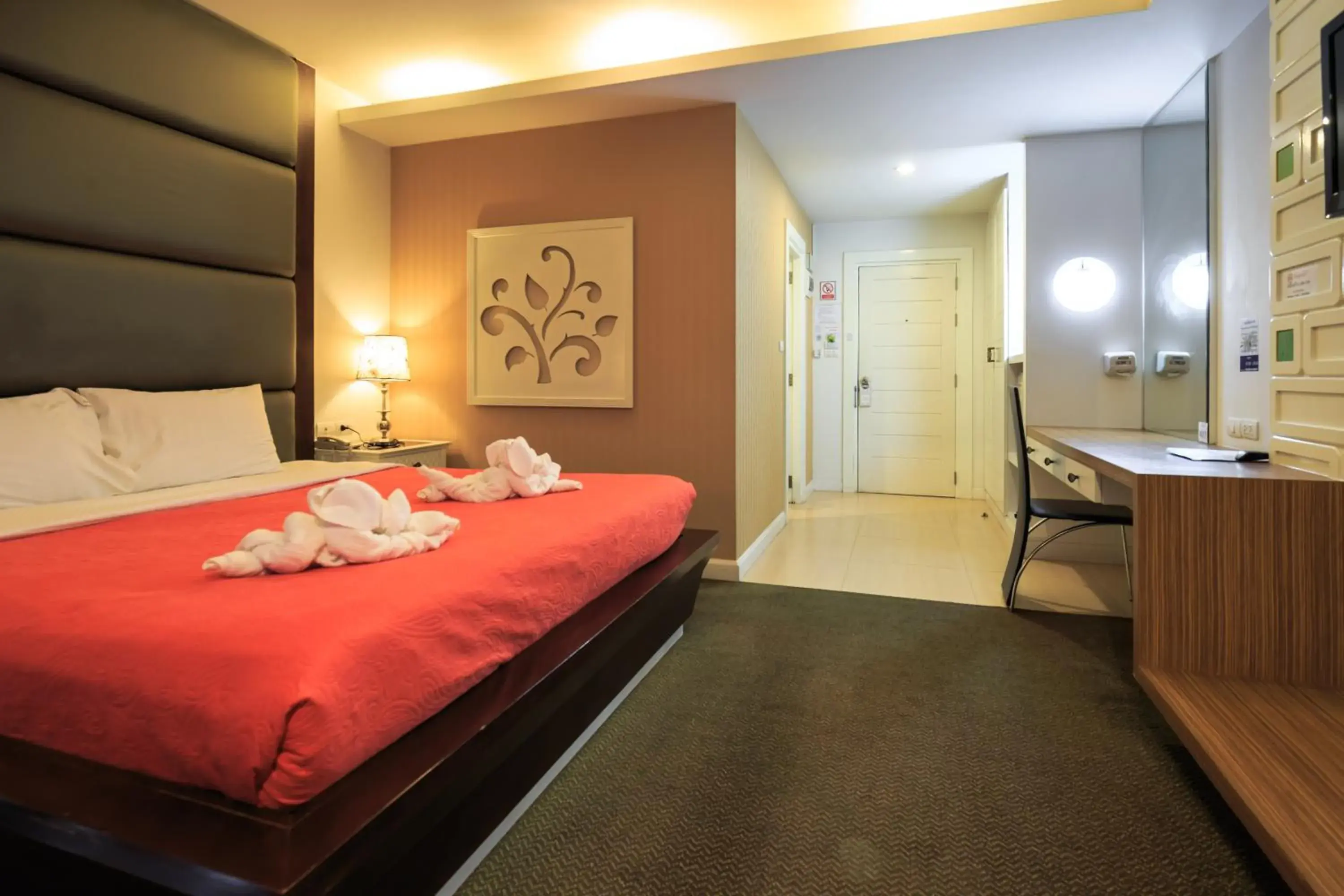 Standard Double Room in Kwan Ruen Park Standard Double Room in Kwan Ruen Park