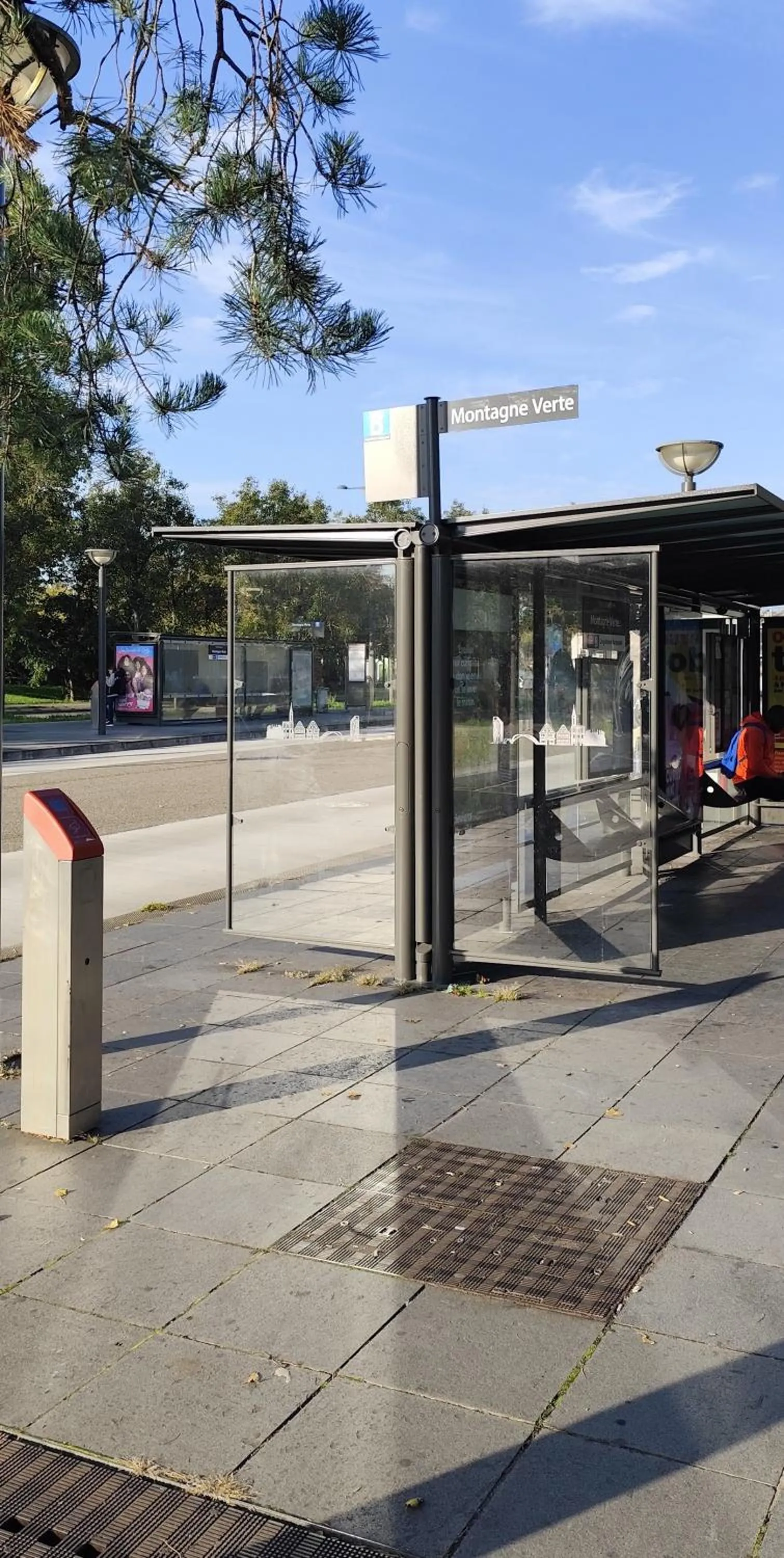 Neighbourhood in Hotel Strasbourg - Montagne Verte & Restaurant Louisiane