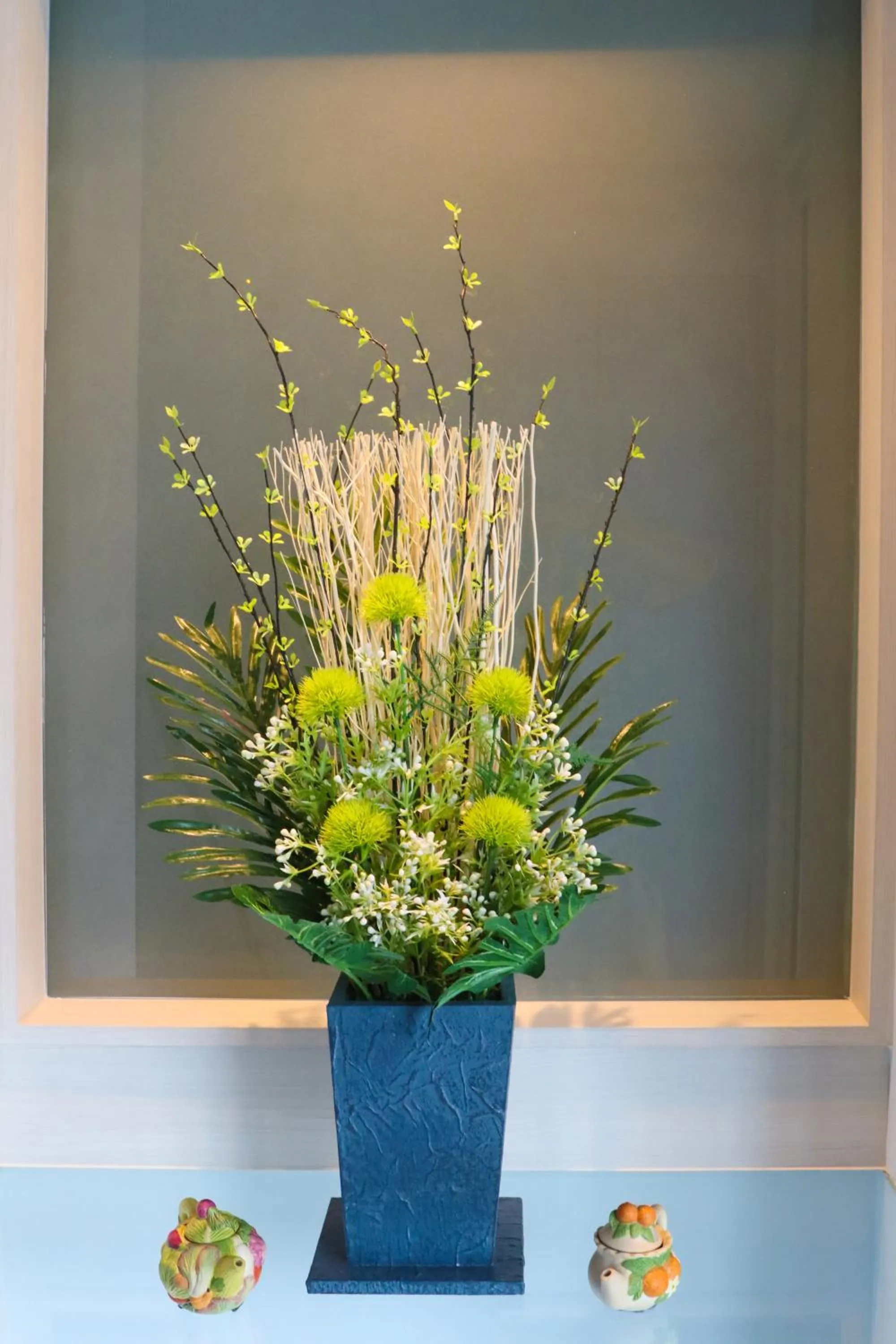 Day in Lucky panda Hotel