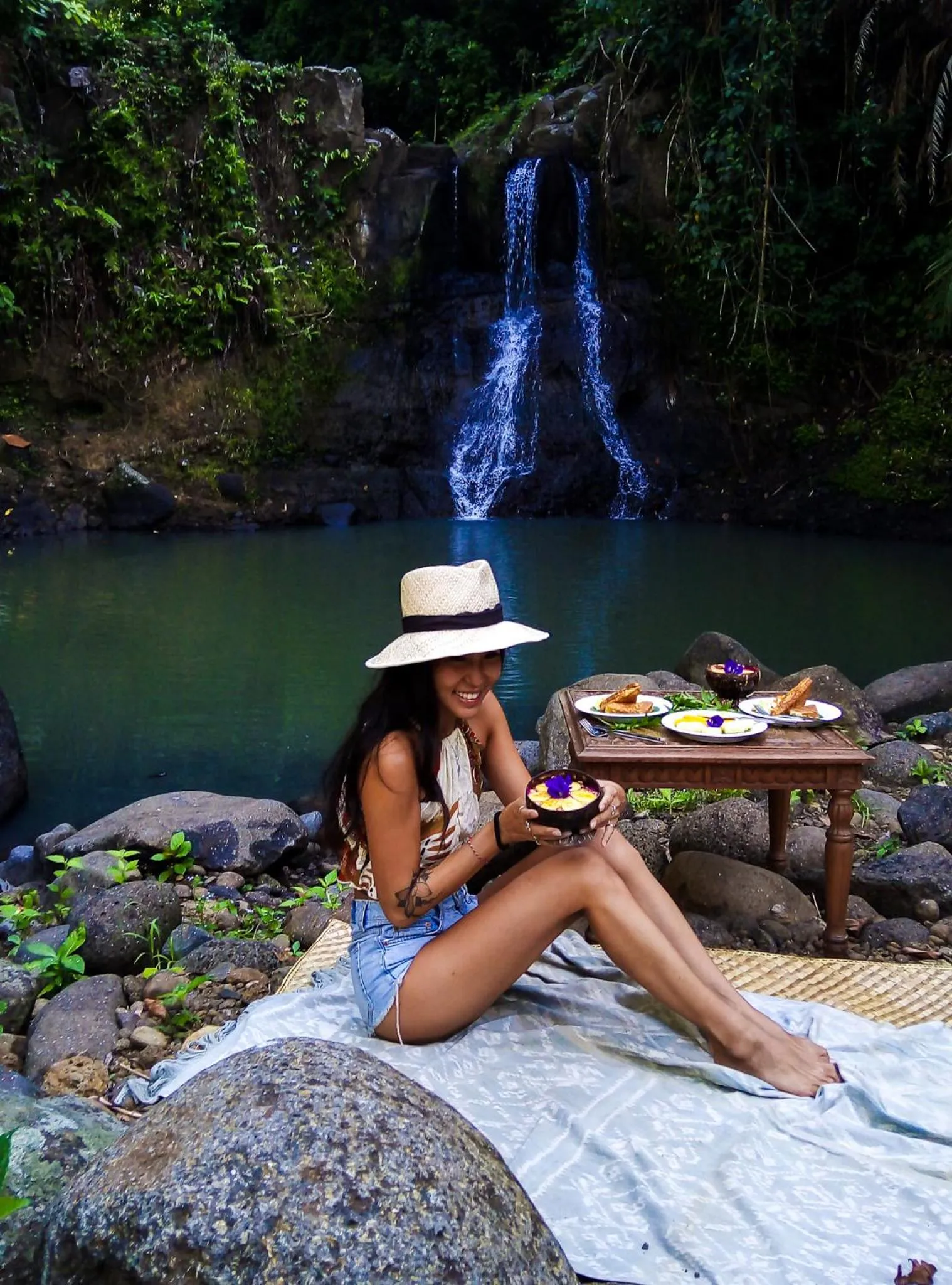 People in Galalima Glamping by AGATA