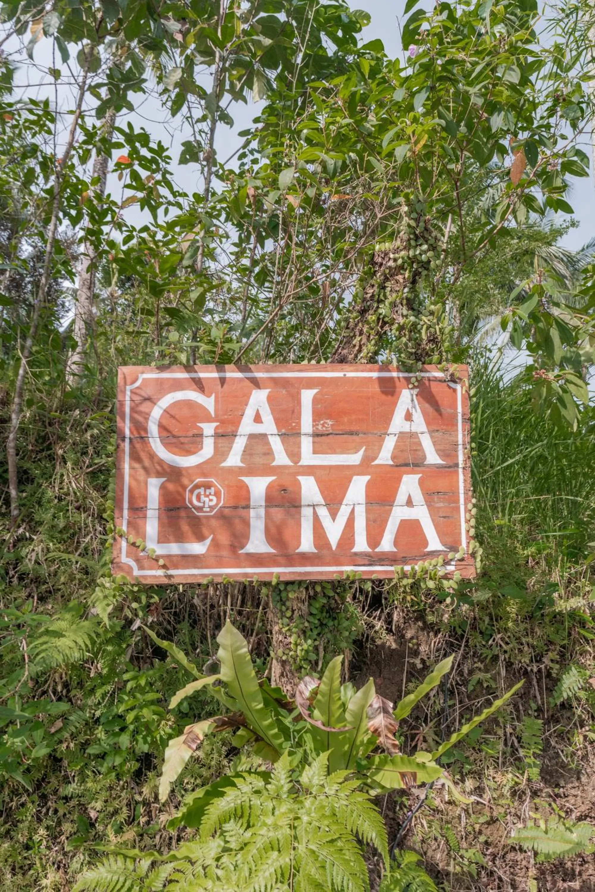 Property logo or sign in Galalima Glamping by AGATA