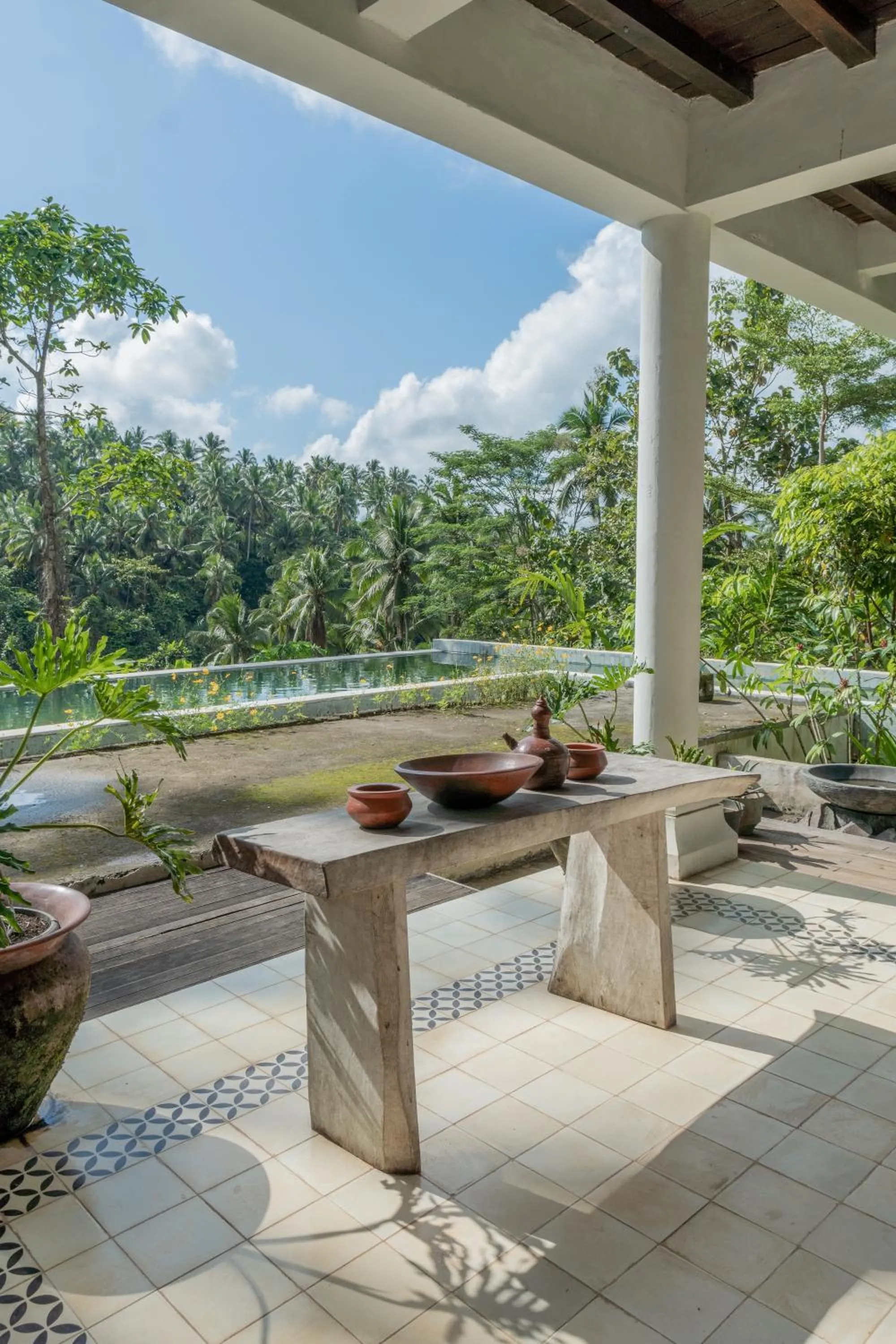 Property building in Galalima Glamping by AGATA