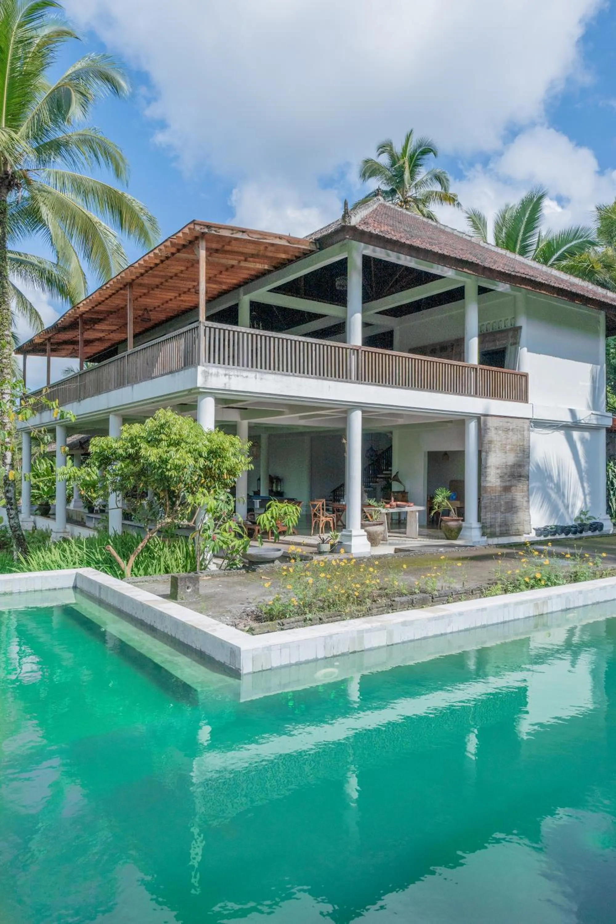 Property building in Galalima Glamping by AGATA