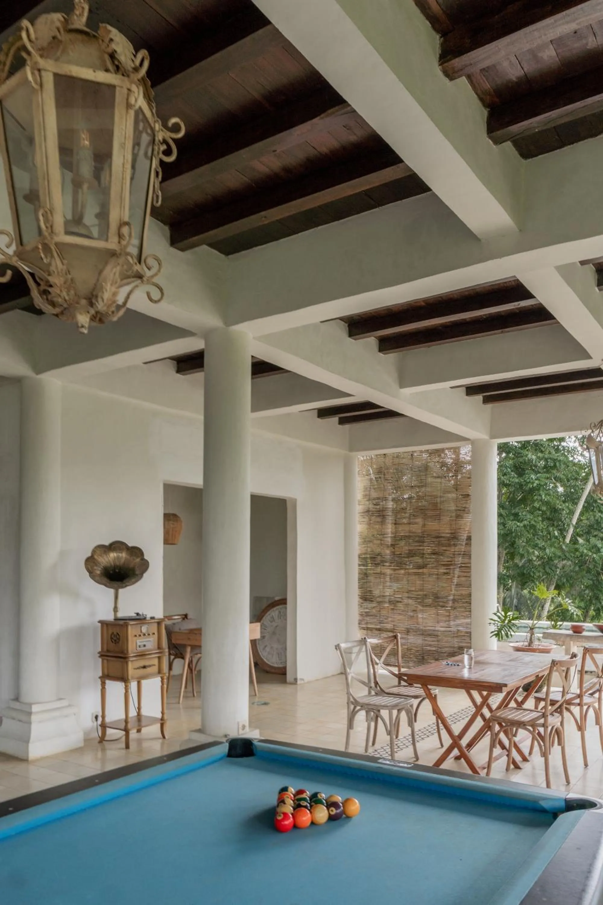 Billiard in Galalima Glamping by AGATA