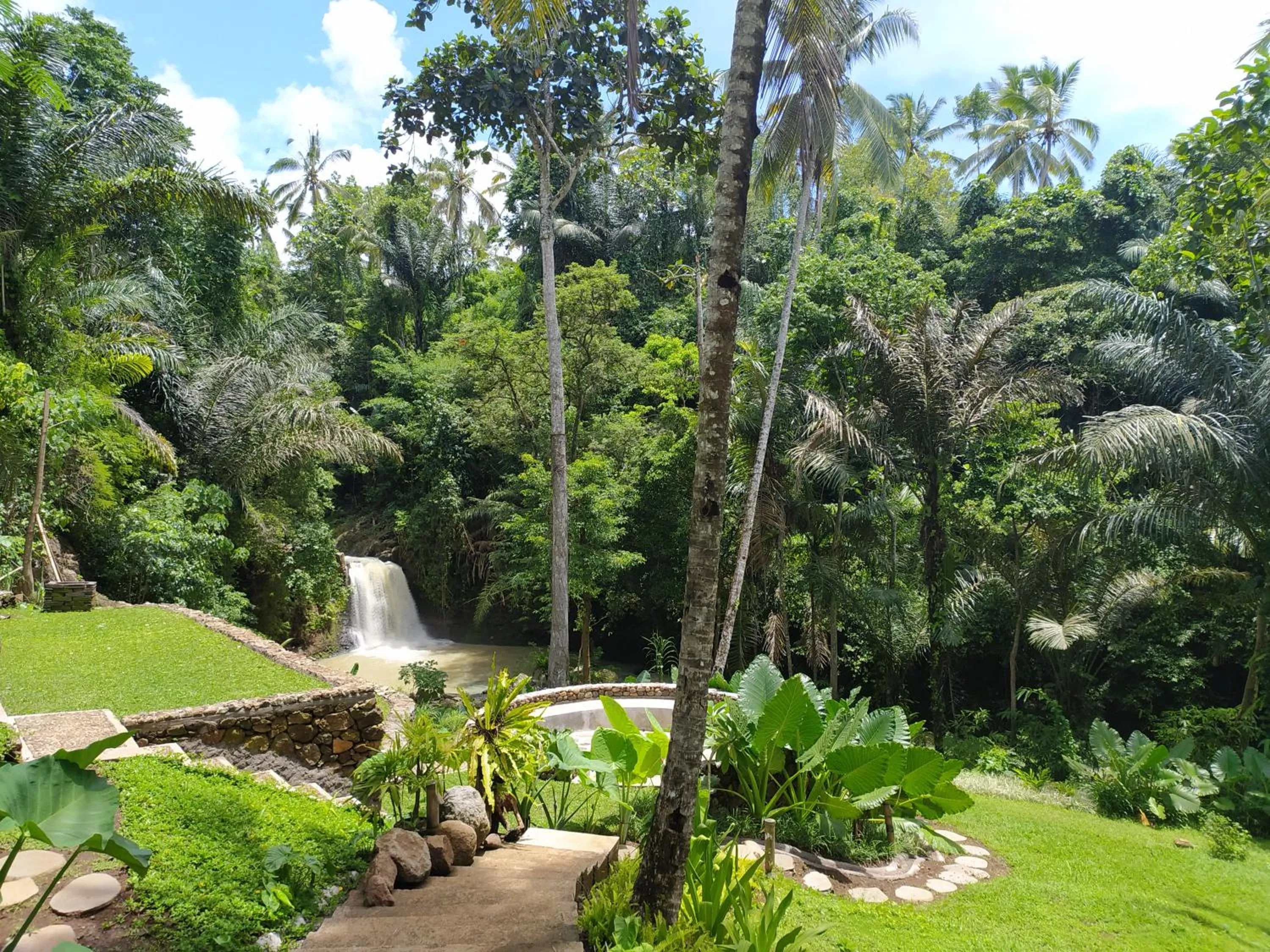 Property building in Galalima Glamping by AGATA