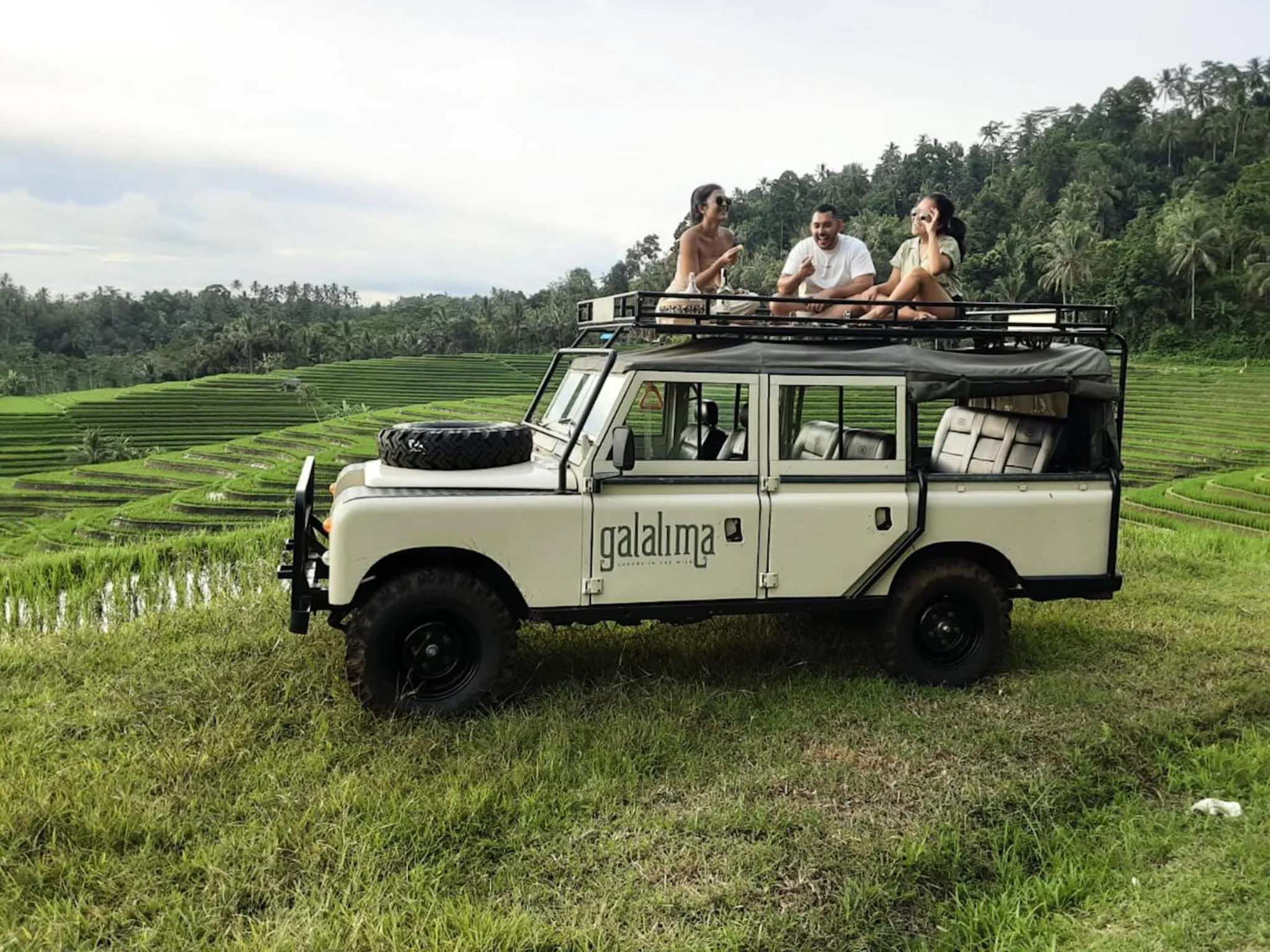 Activities in Galalima Glamping by AGATA