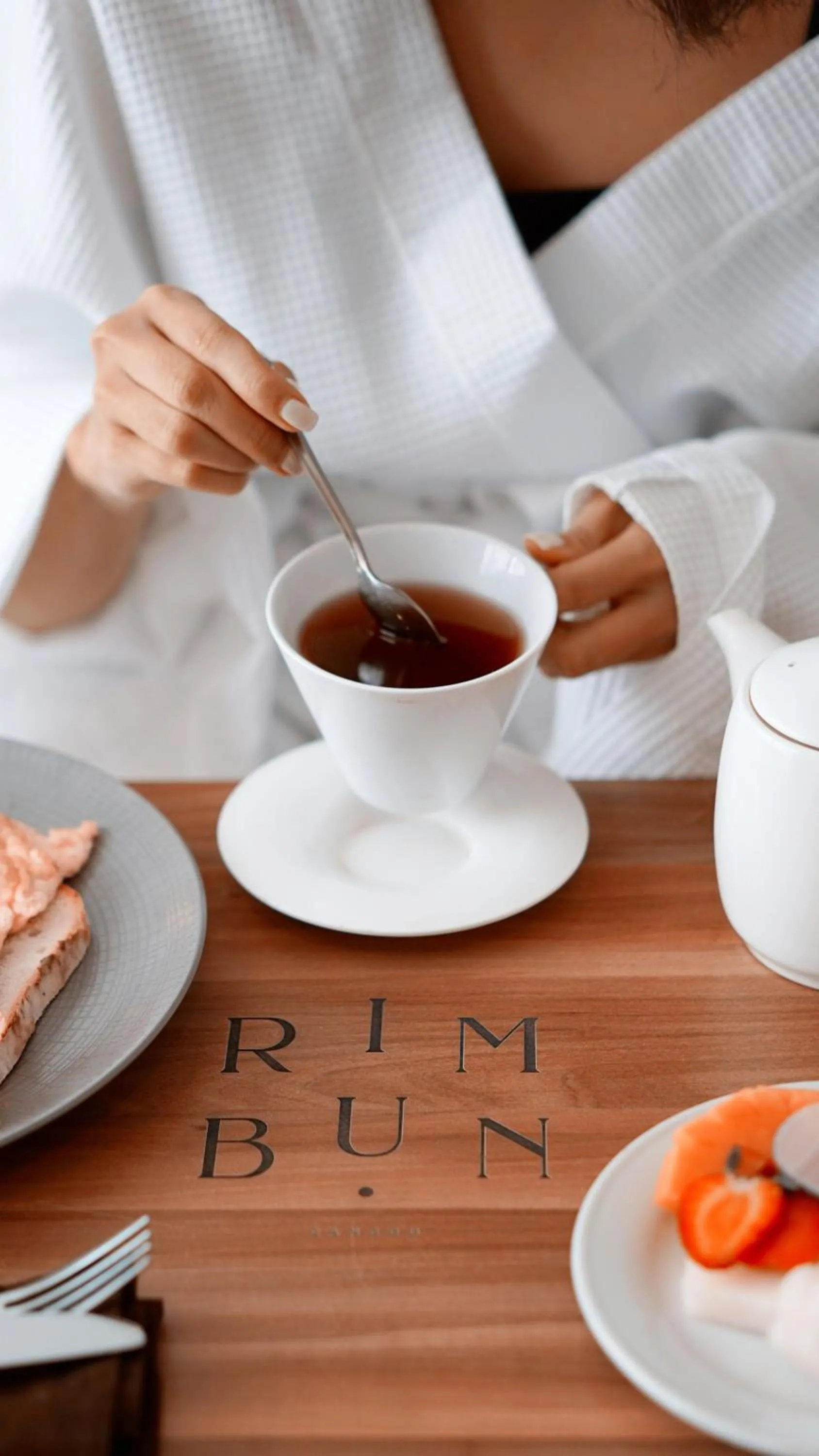 Coffee/tea facilities in Rimbun Canggu Hotel