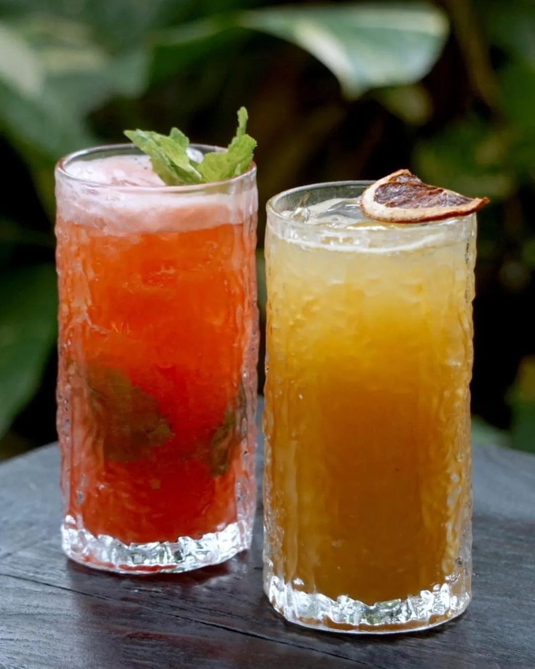 Lounge or bar in Rimbun Canggu Hotel