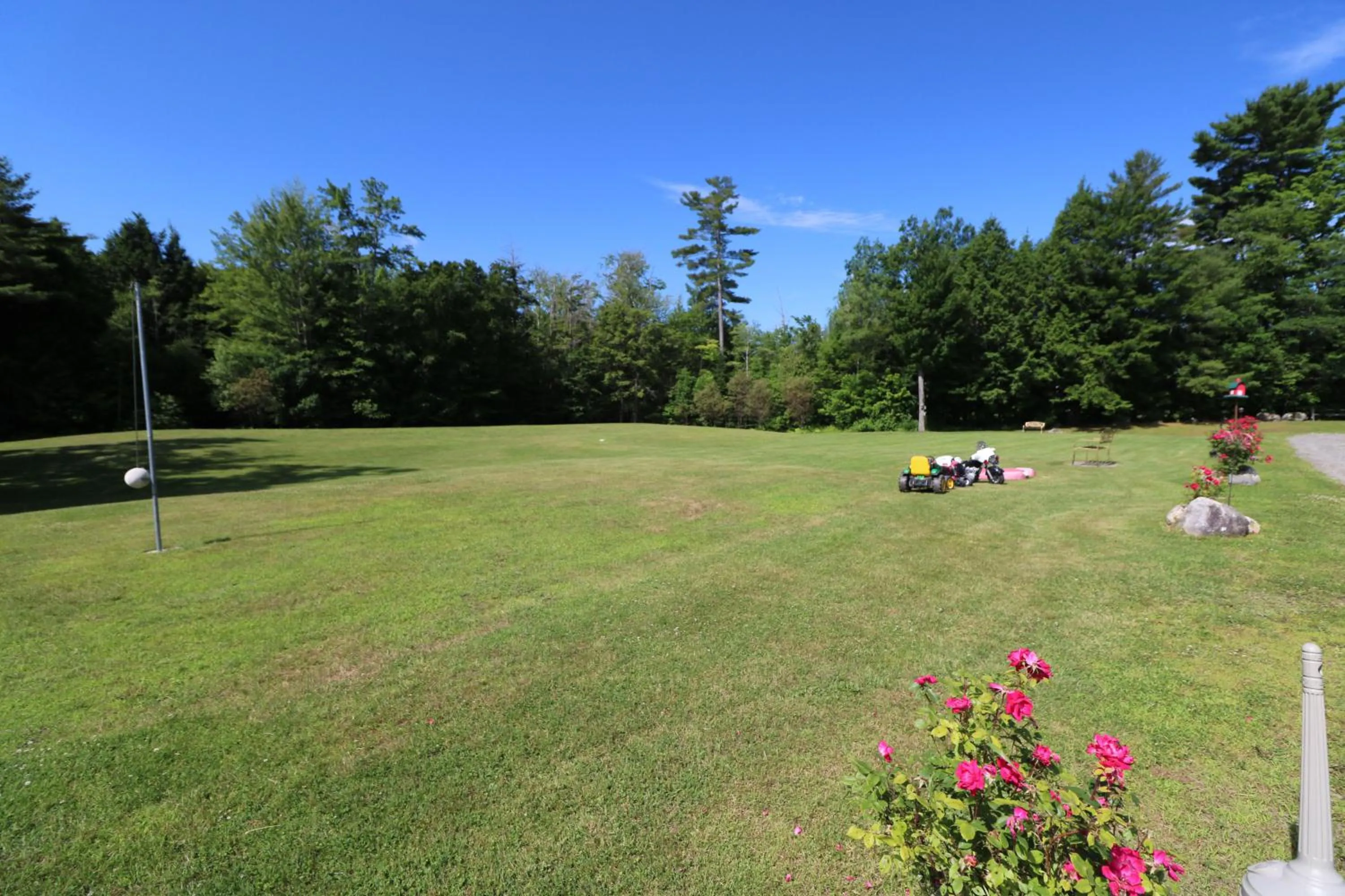 Garden in Canaan Motel
