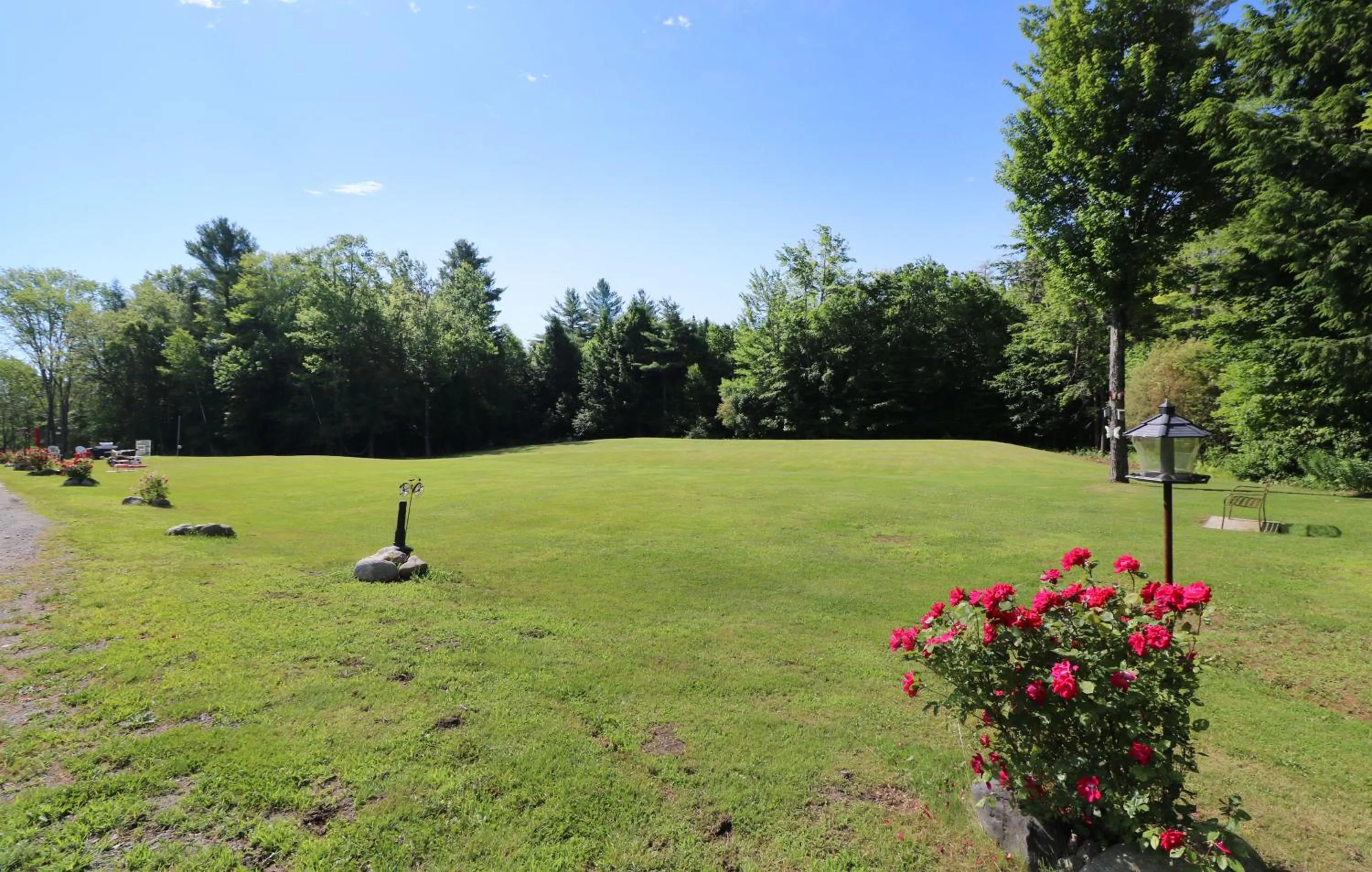 Garden in Canaan Motel