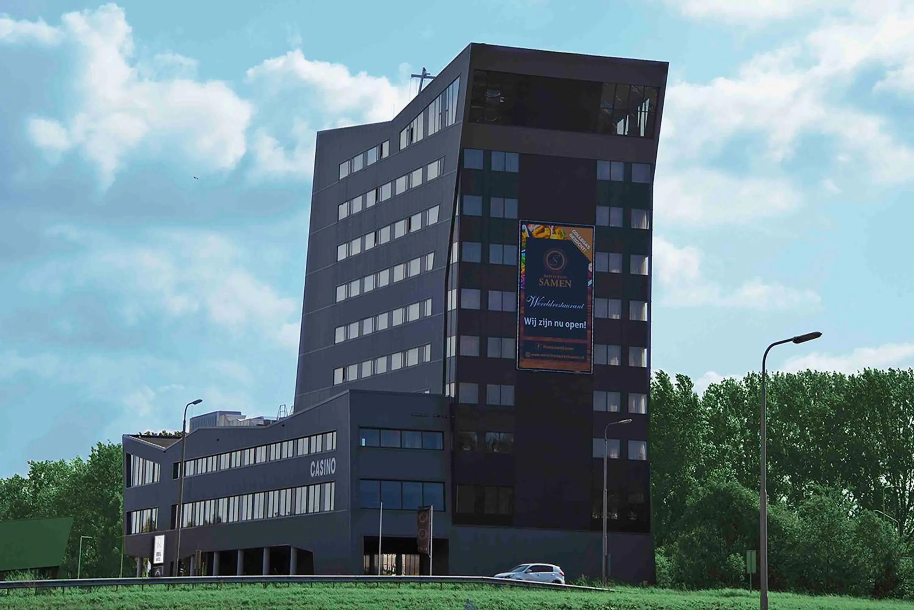 Riva hotel Den Haag - Delft