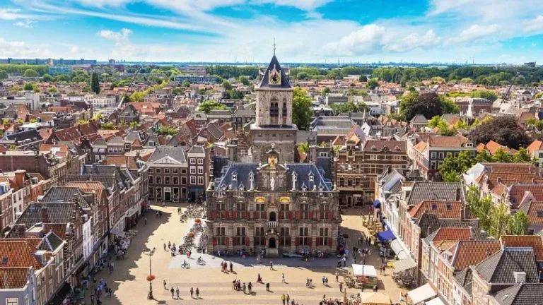 Riva hotel Den Haag - Delft