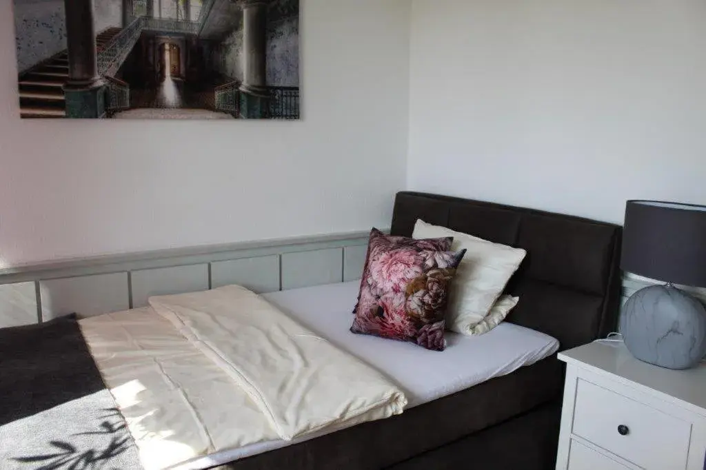 Single Room - single occupancy in Hotel Restaurant Borchard Single Room - single occupancy in Hotel Restaurant Borchard