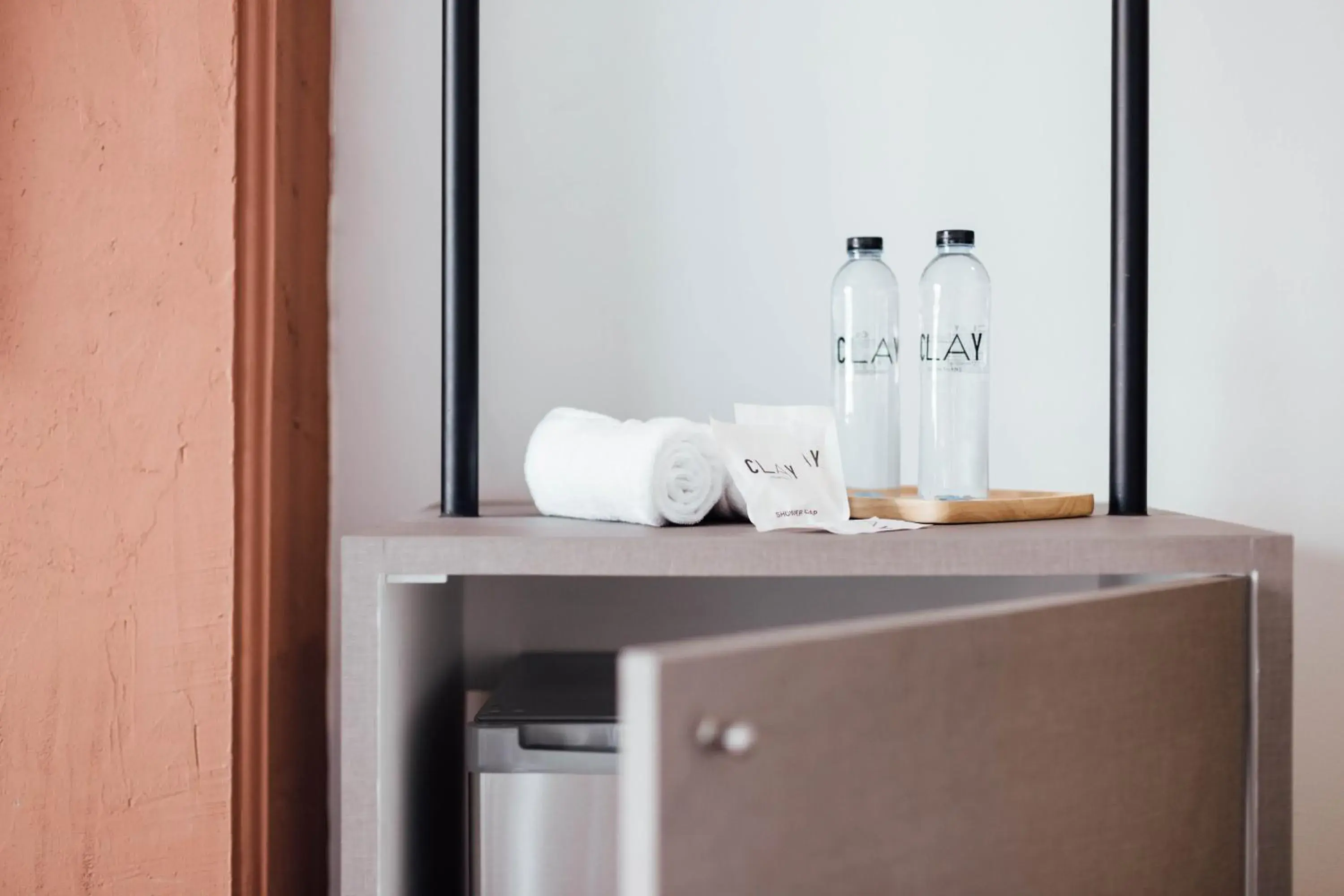 Standard Twin Room - single occupancy in Clay Hotel Udonthani Standard Twin Room - single occupancy in Clay Hotel Udonthani