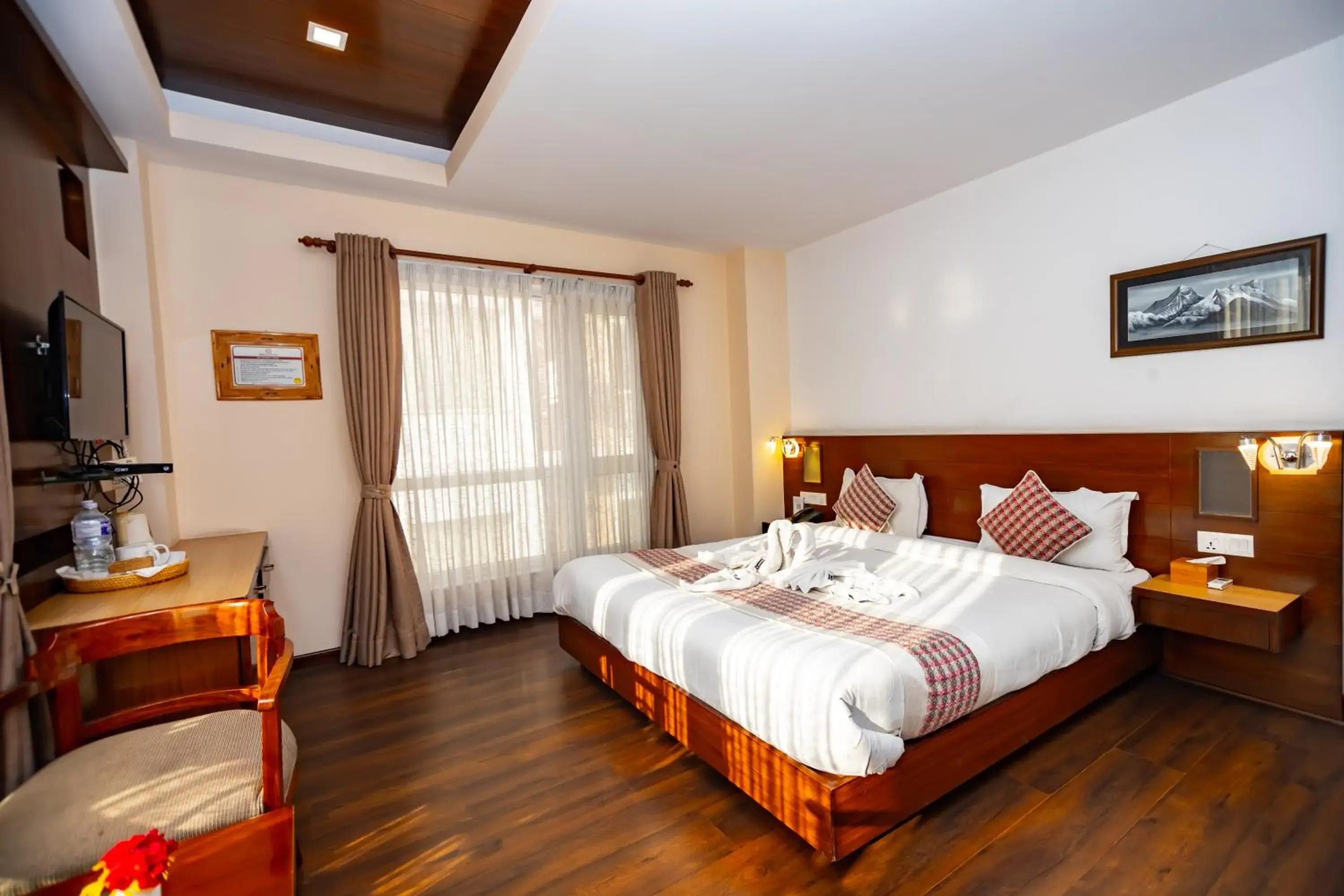 Suite with Balcony in Kathmandu Suite Home Suite with Balcony in Kathmandu Suite Home