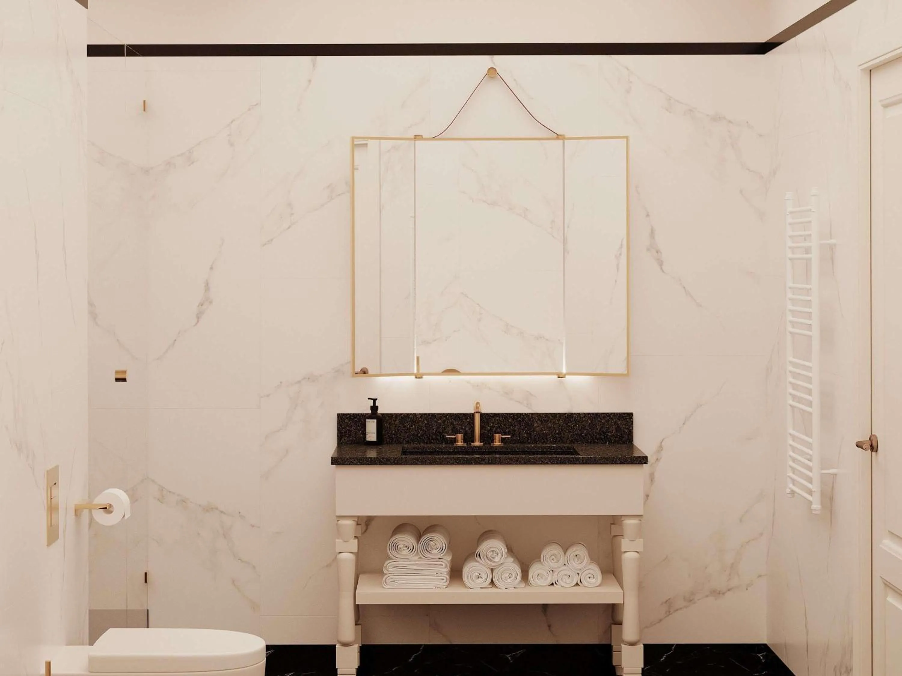 Bedroom in l'Echiquier Opéra Hotel Paris - MGallery Collection