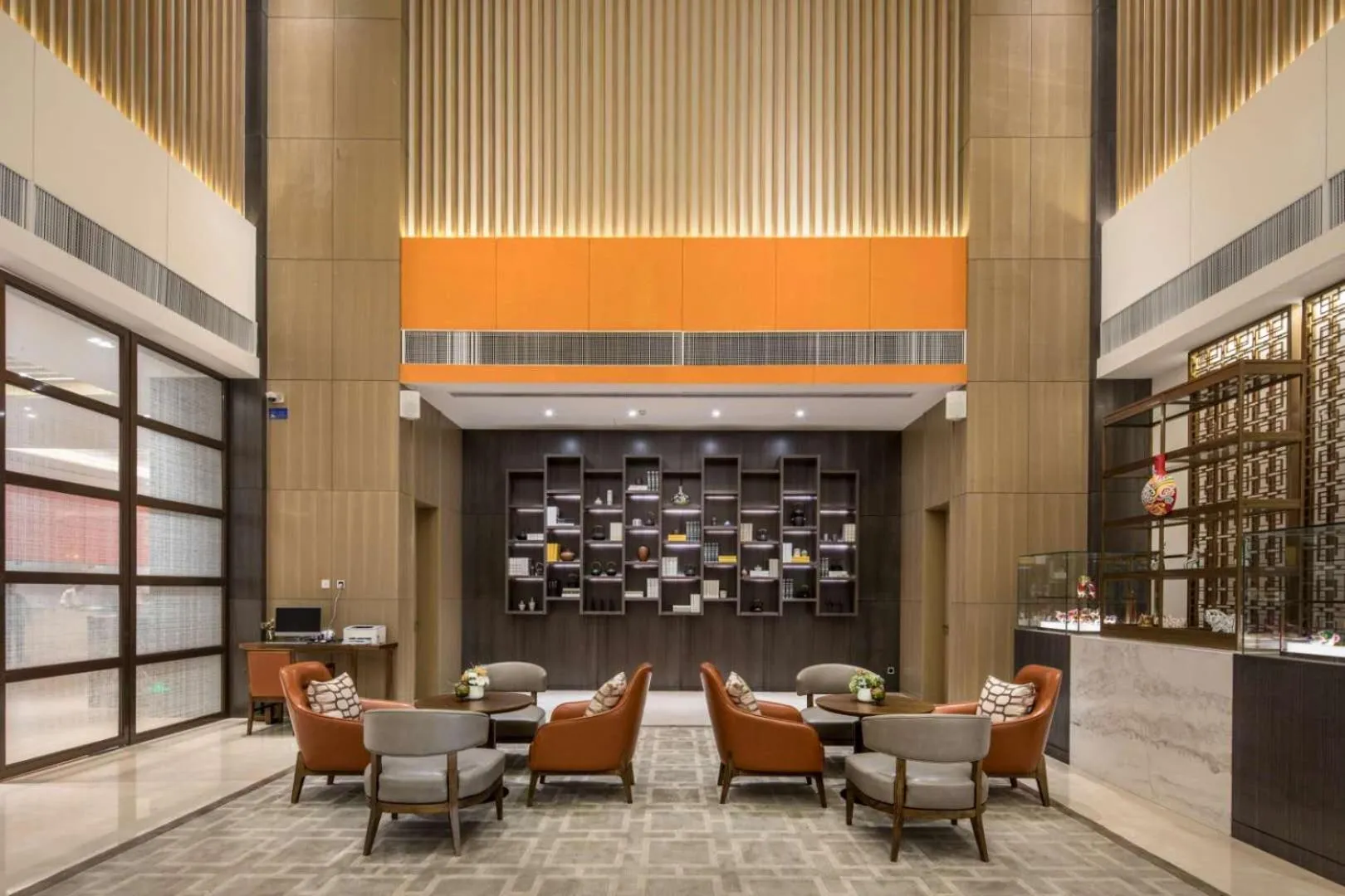 Ramada by Wyndham Baoji Jintai