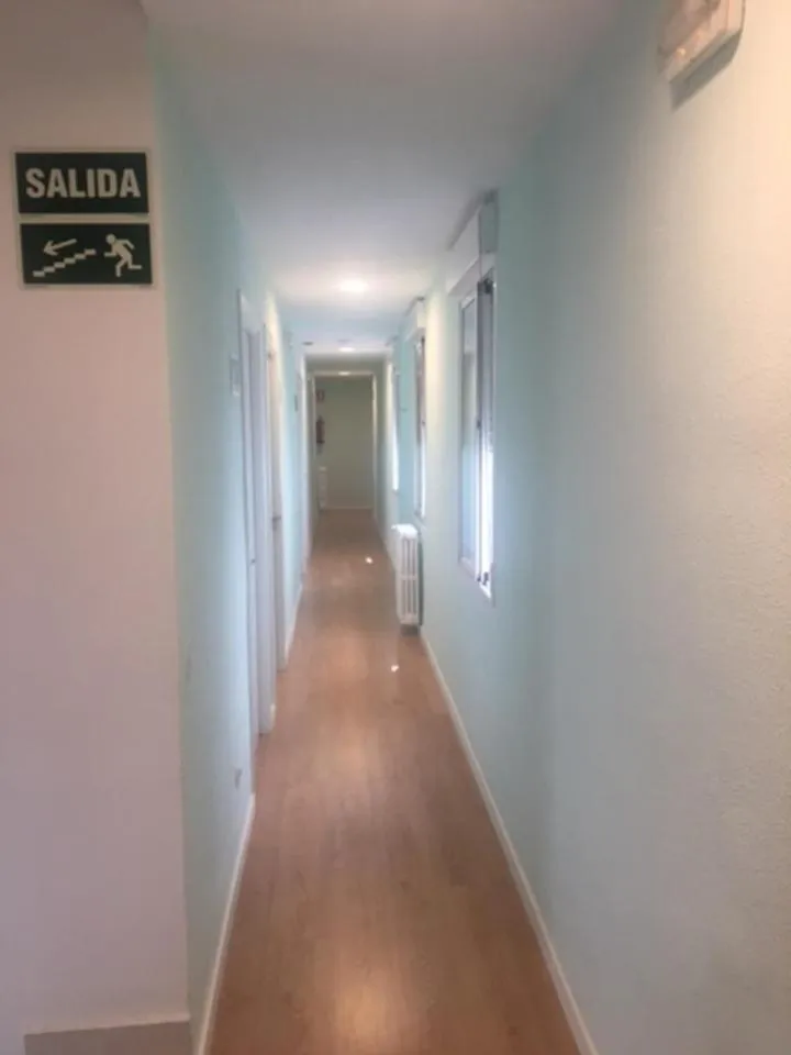 Text overlay in RESIDENCIA ABAY