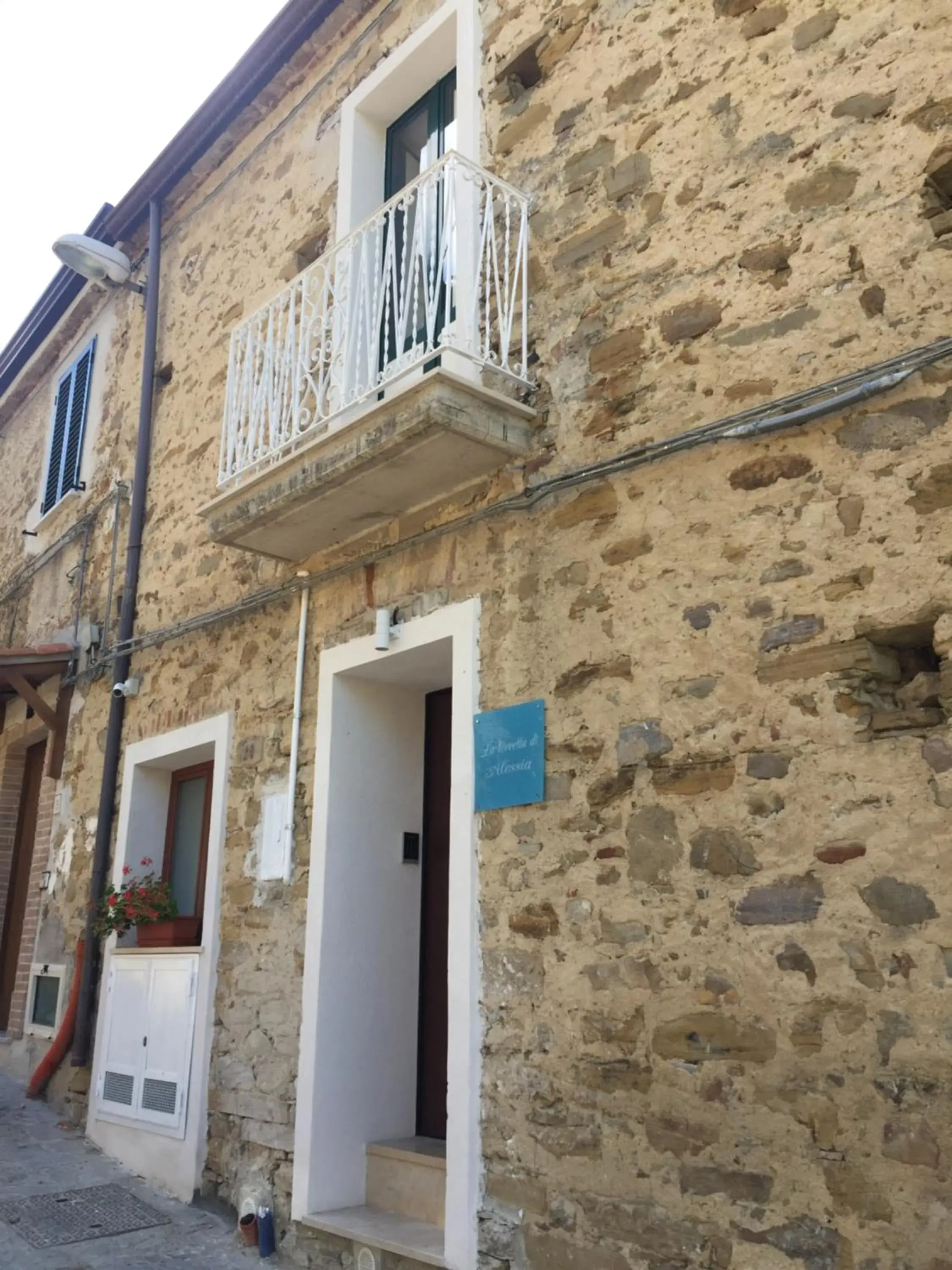 Family Room with Private Bathroom in La Torretta di Alessia Family Room with Private Bathroom in La Torretta di Alessia