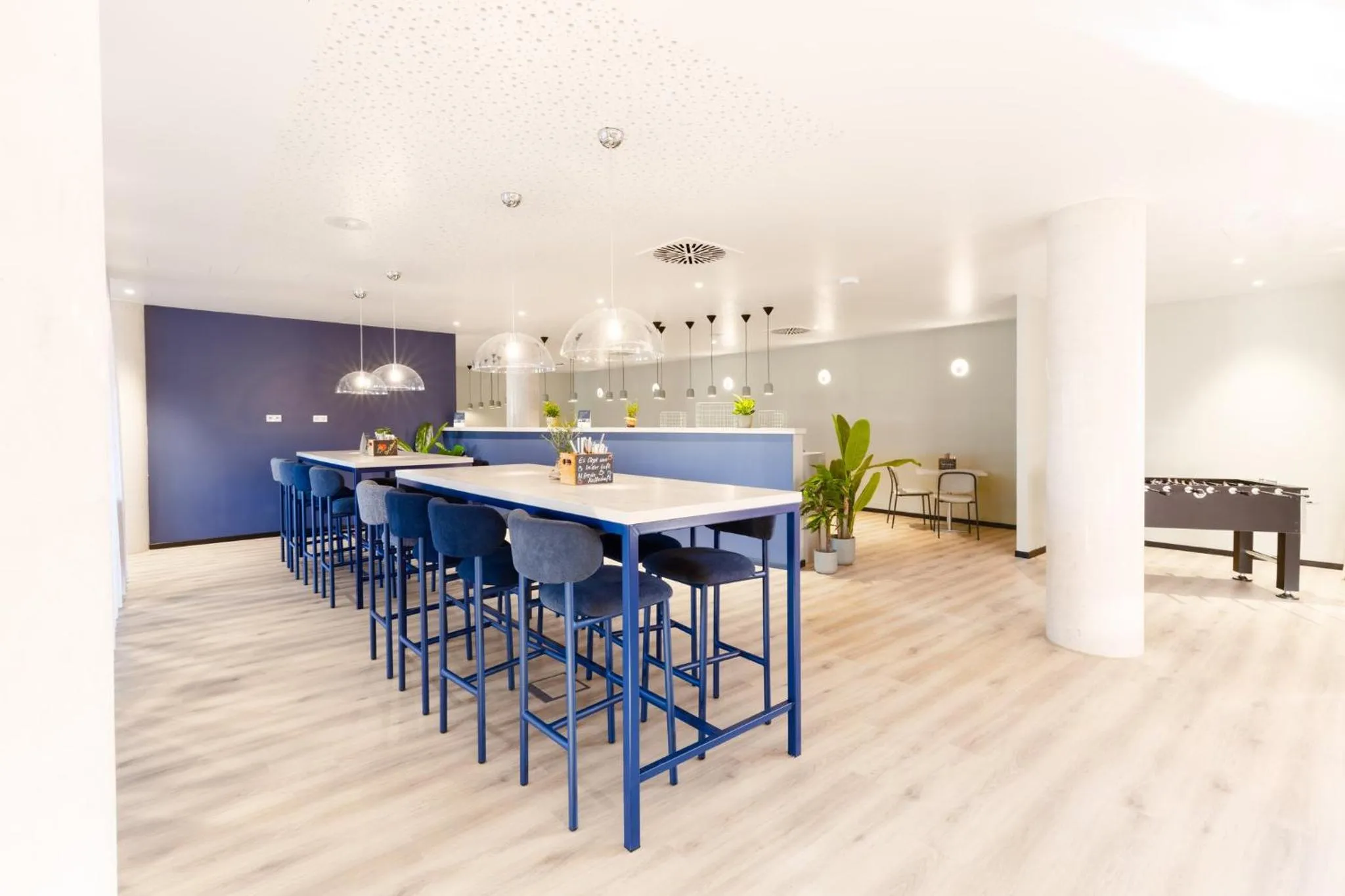 Breakfast in Holiday Inn - the niu, Flux Passau by IHG