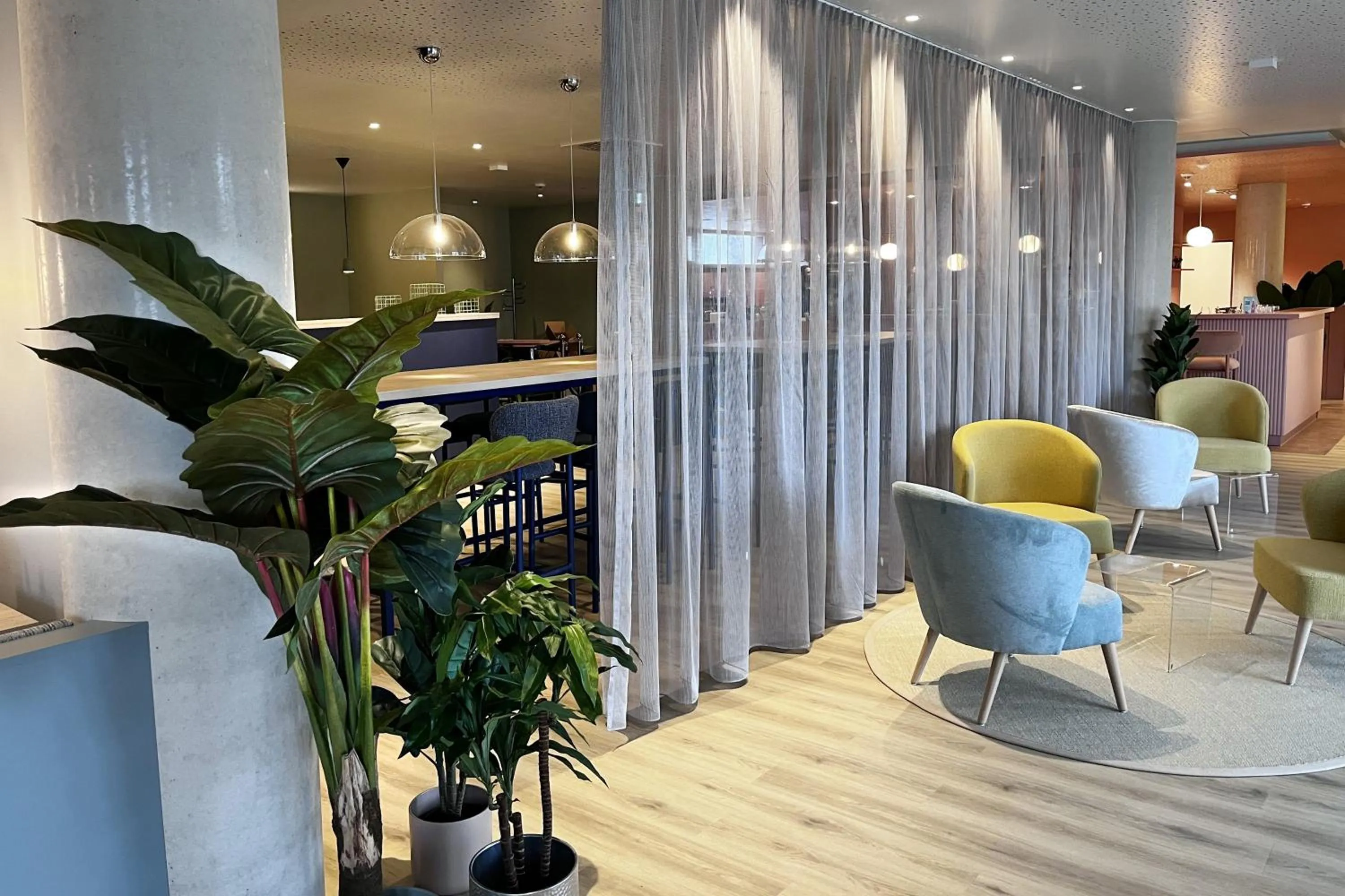 Property building in Holiday Inn - the niu, Flux Passau by IHG