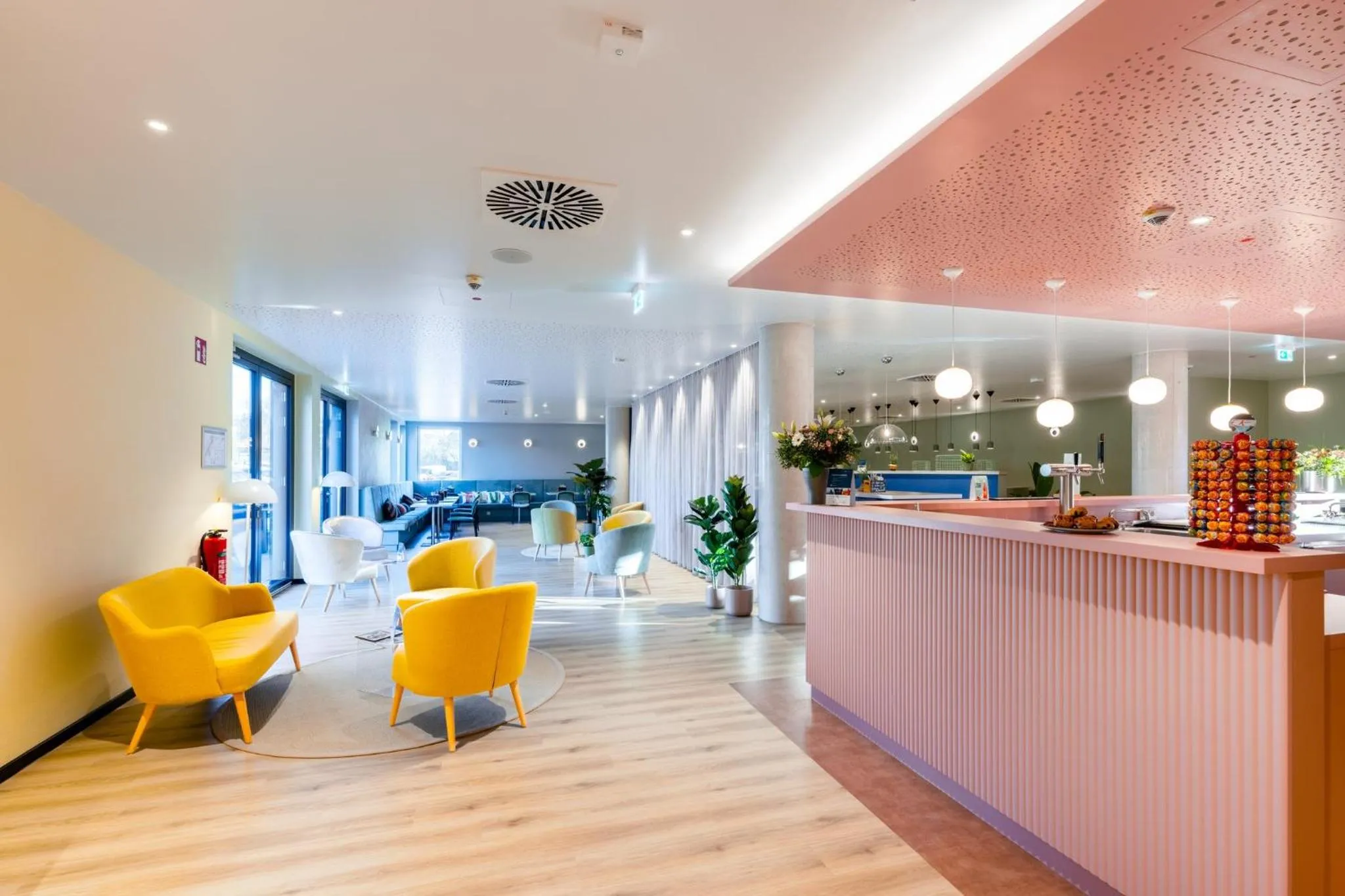 Property building in Holiday Inn - the niu, Flux Passau by IHG