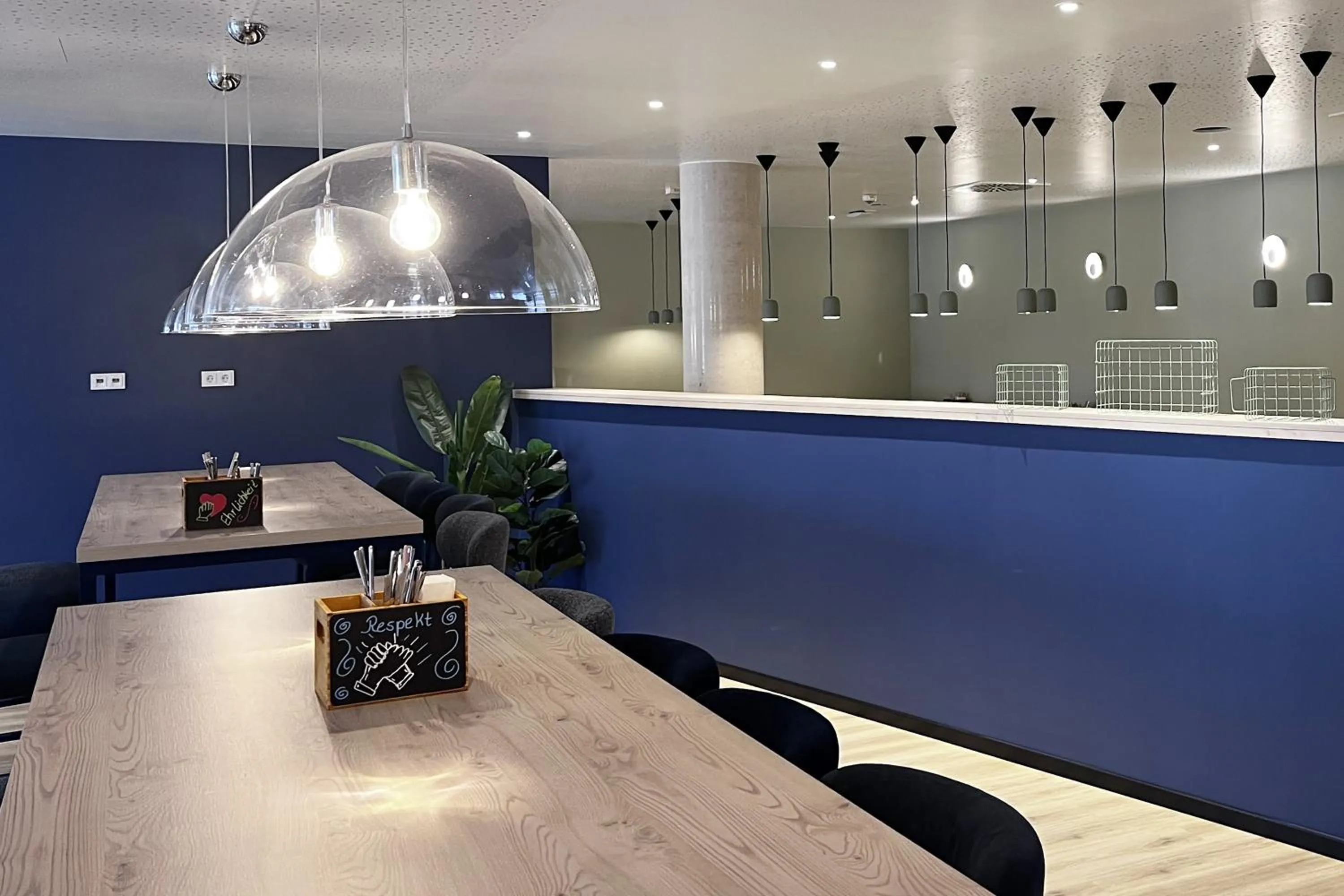 Breakfast in Holiday Inn - the niu, Flux Passau by IHG