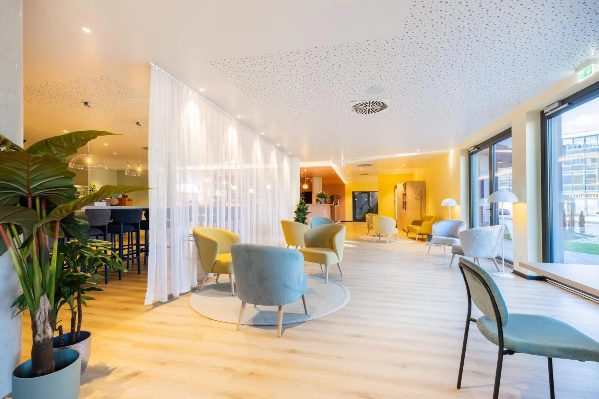 Property building in Holiday Inn - the niu, Flux Passau by IHG