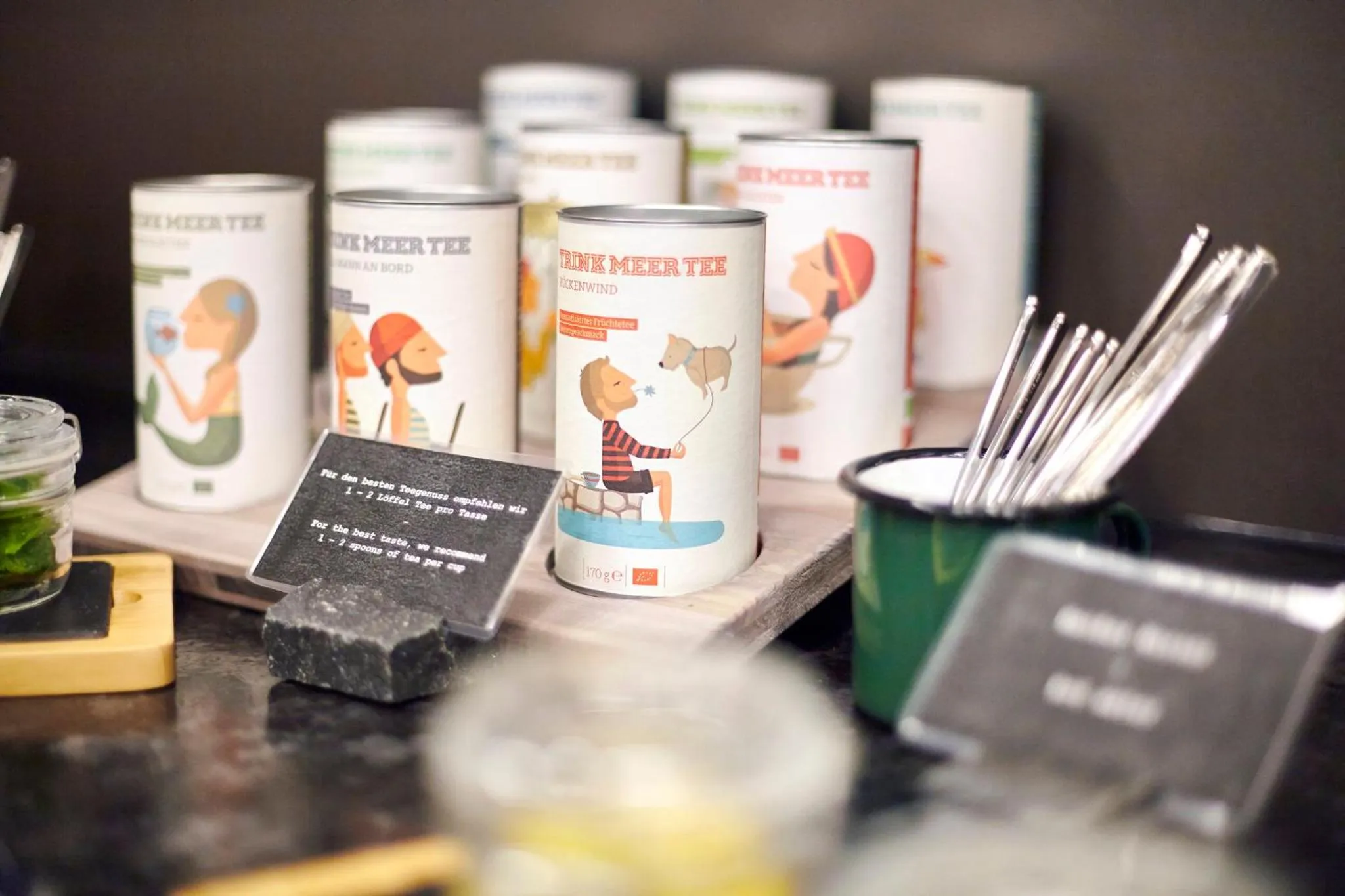 Restaurant/places to eat in Holiday Inn - the niu, Flux Passau by IHG