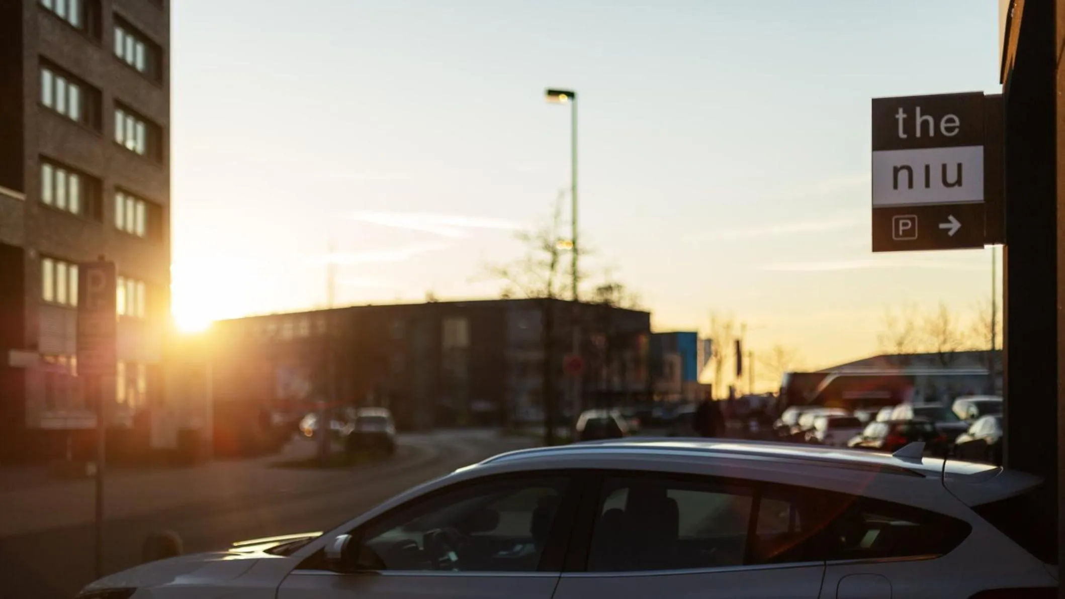 Property building in Holiday Inn - the niu, Flux Passau by IHG