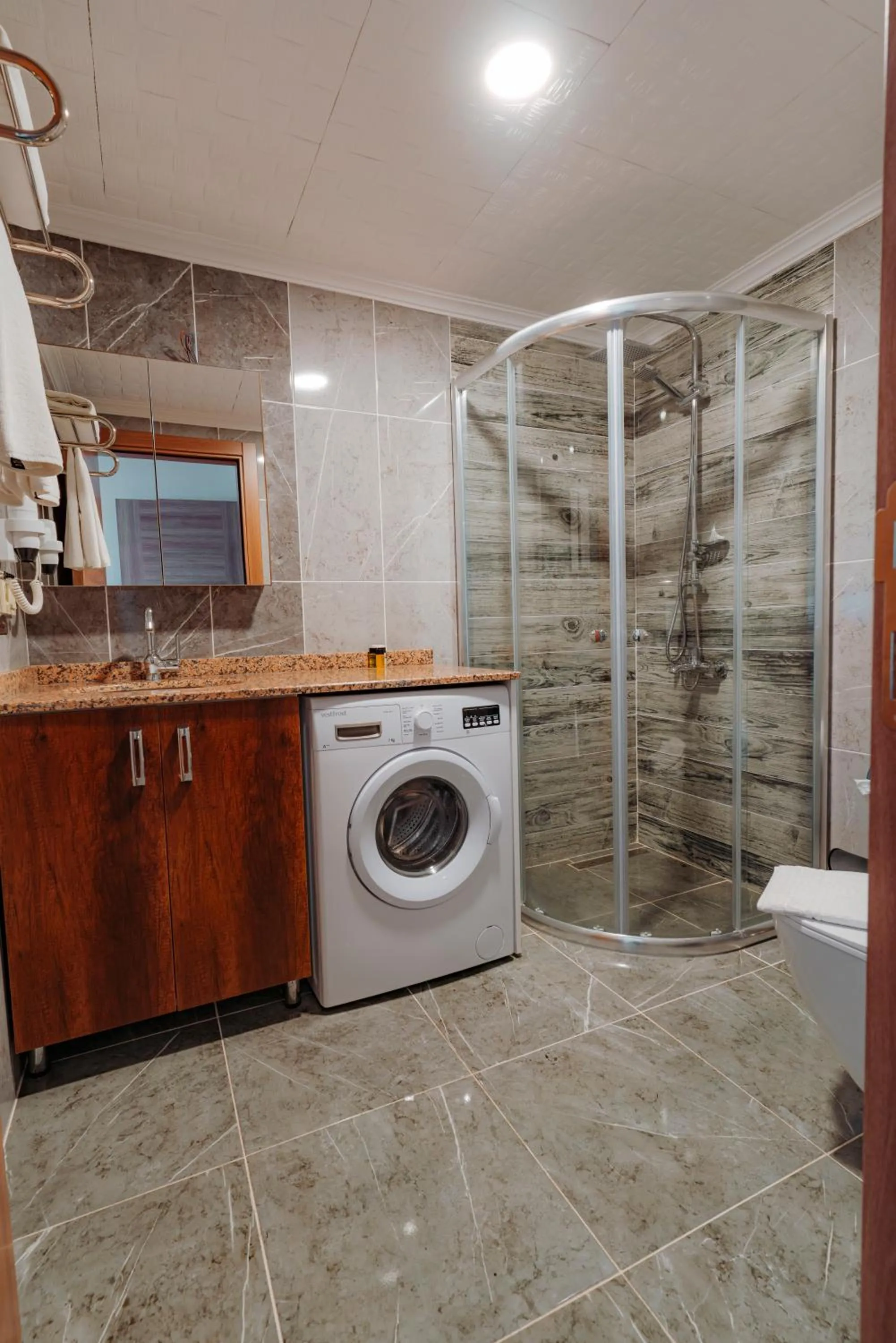 Bathroom in Empula Hotel & Residences