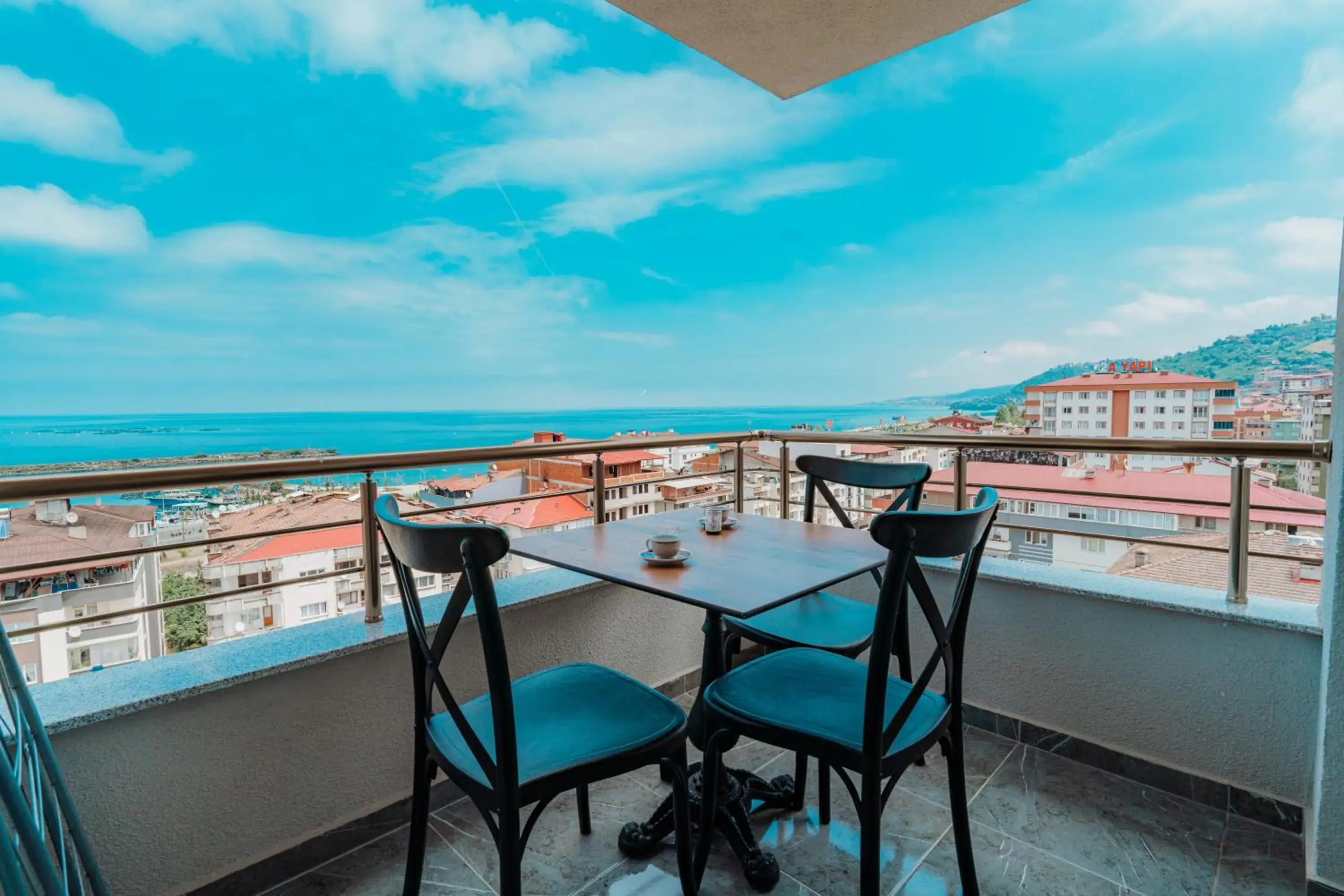 Apartment with Sea View in Empula Hotel & Residences Apartment with Sea View in Empula Hotel & Residences