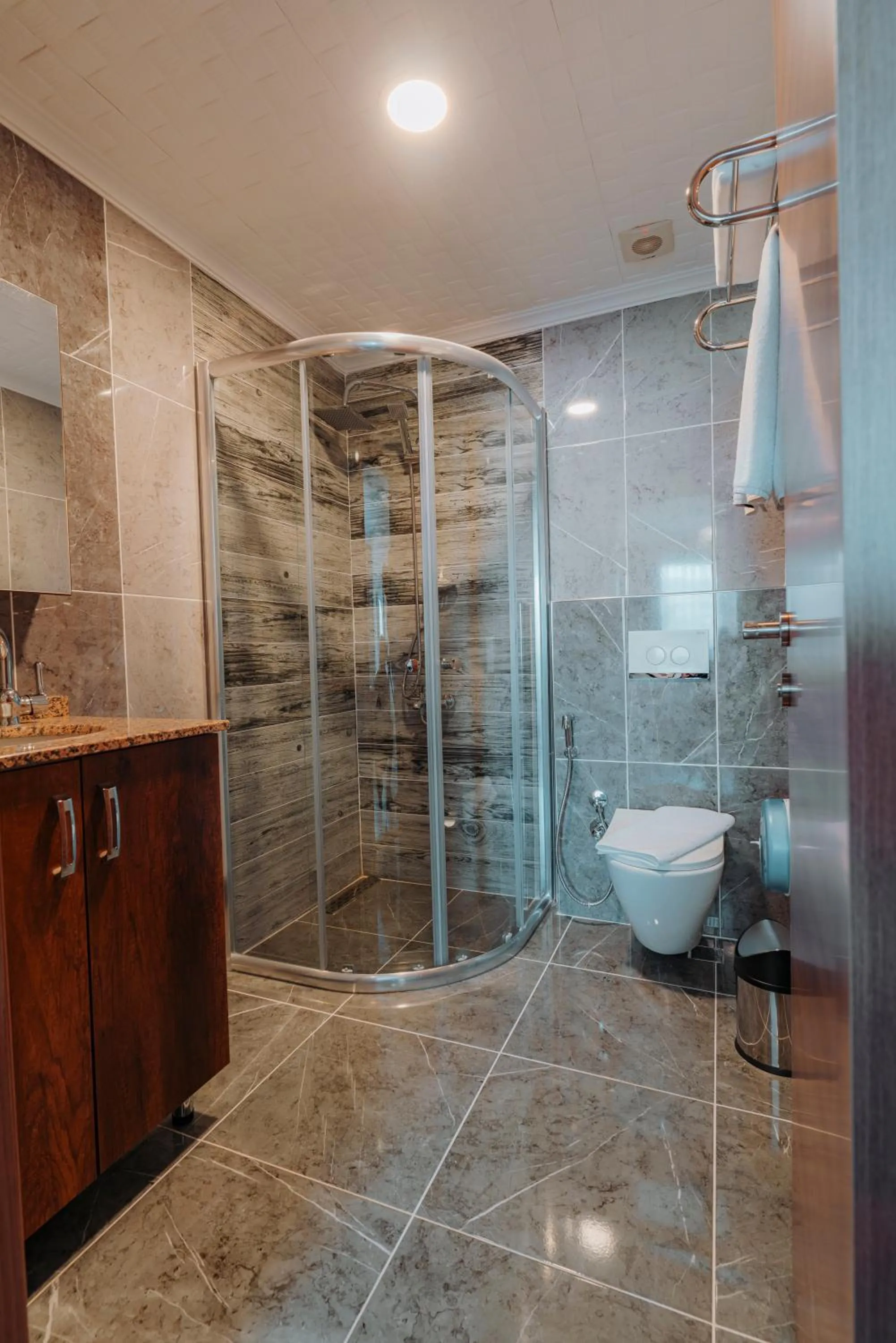 Bathroom in Empula Hotel & Residences