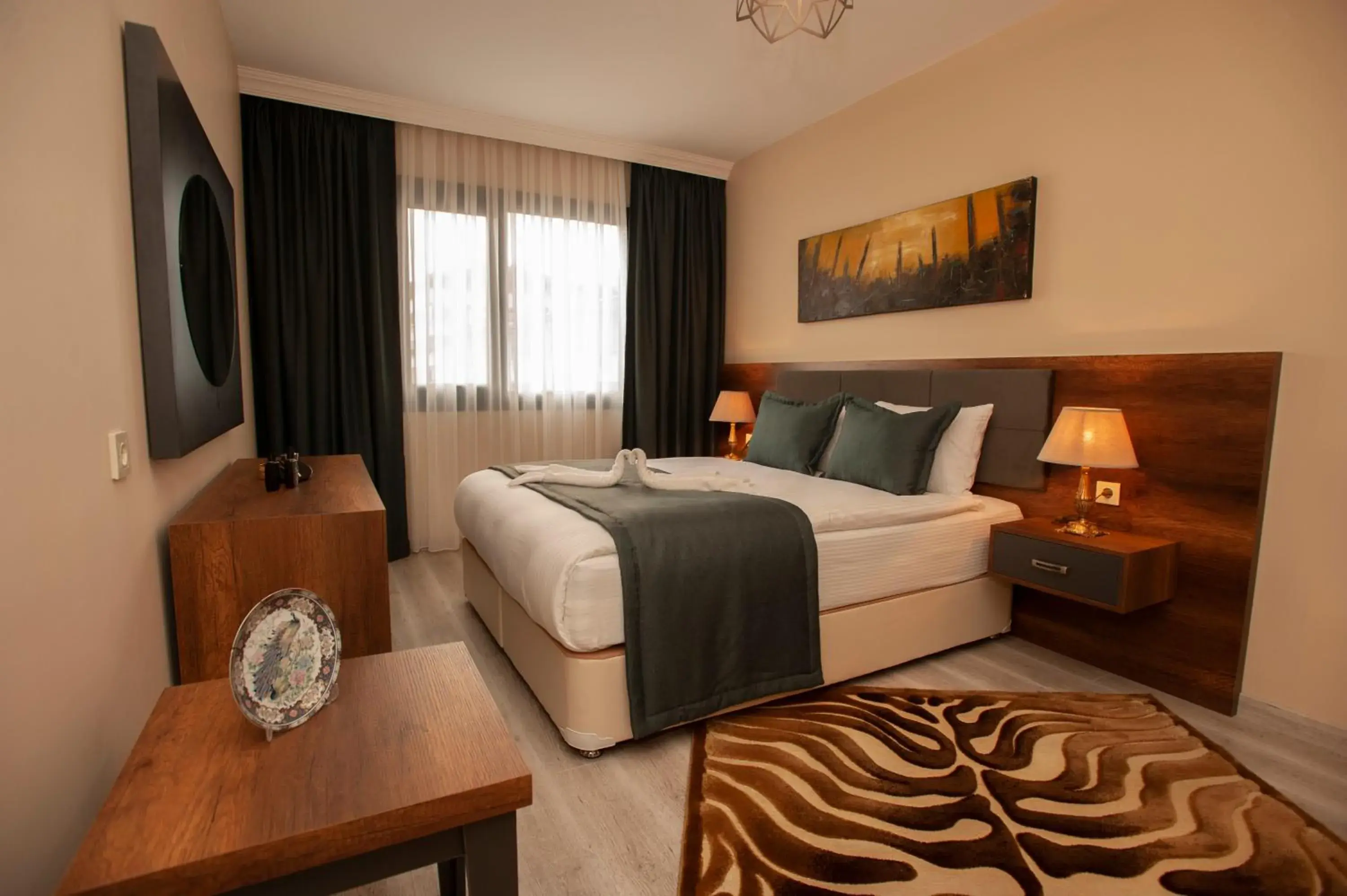 Economy Double or Twin Room in Empula Hotel & Residences Economy Double or Twin Room in Empula Hotel & Residences