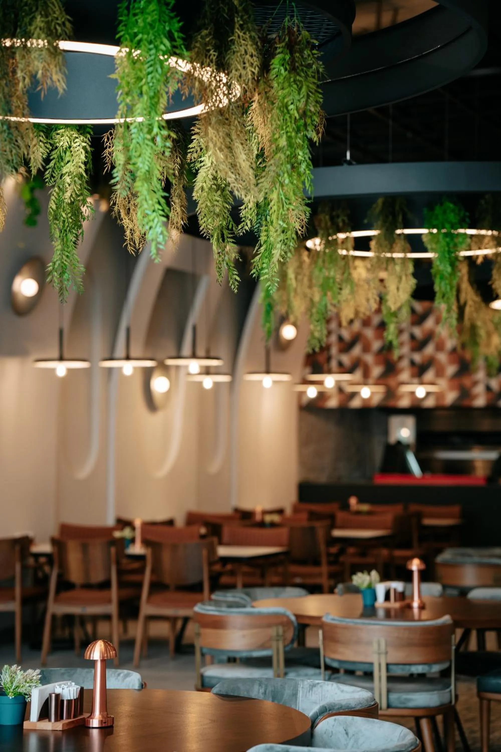 Restaurant/places to eat in Empula Hotel & Residences